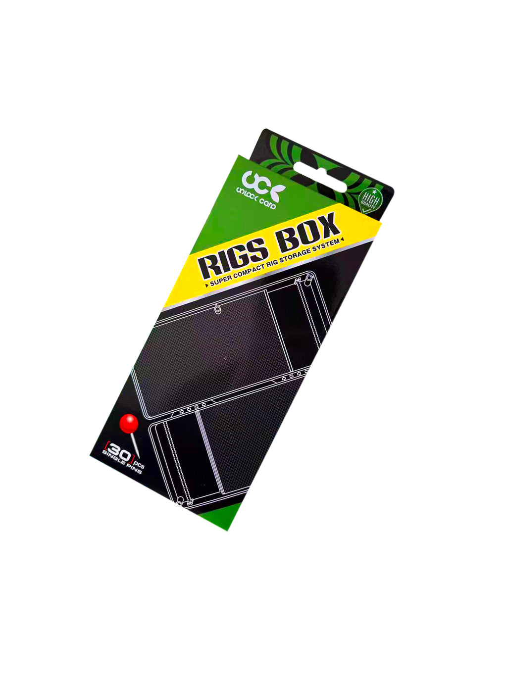 Robinhan Double Rig Box System