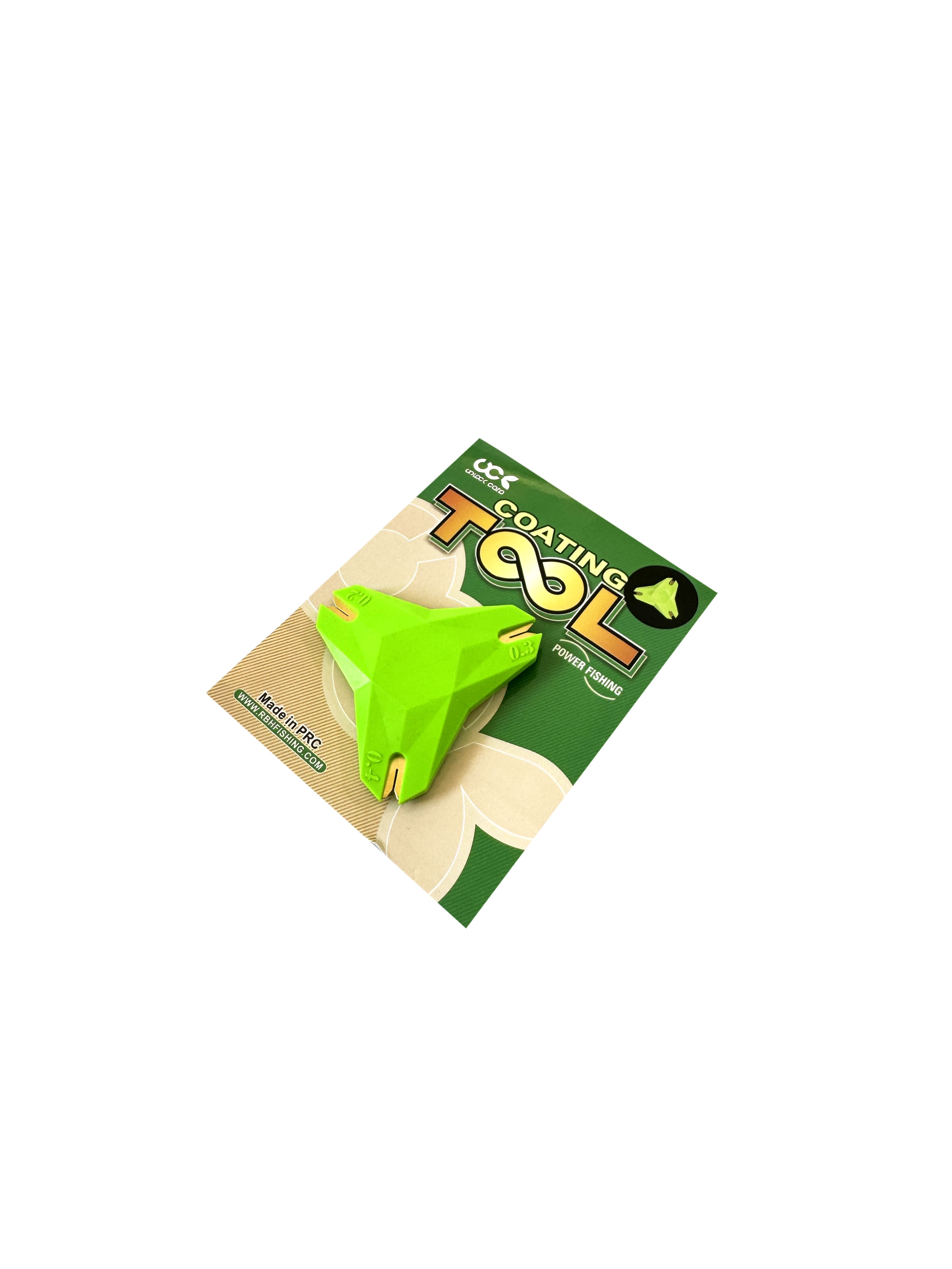 RBH®Coated Braid Stripper Tool