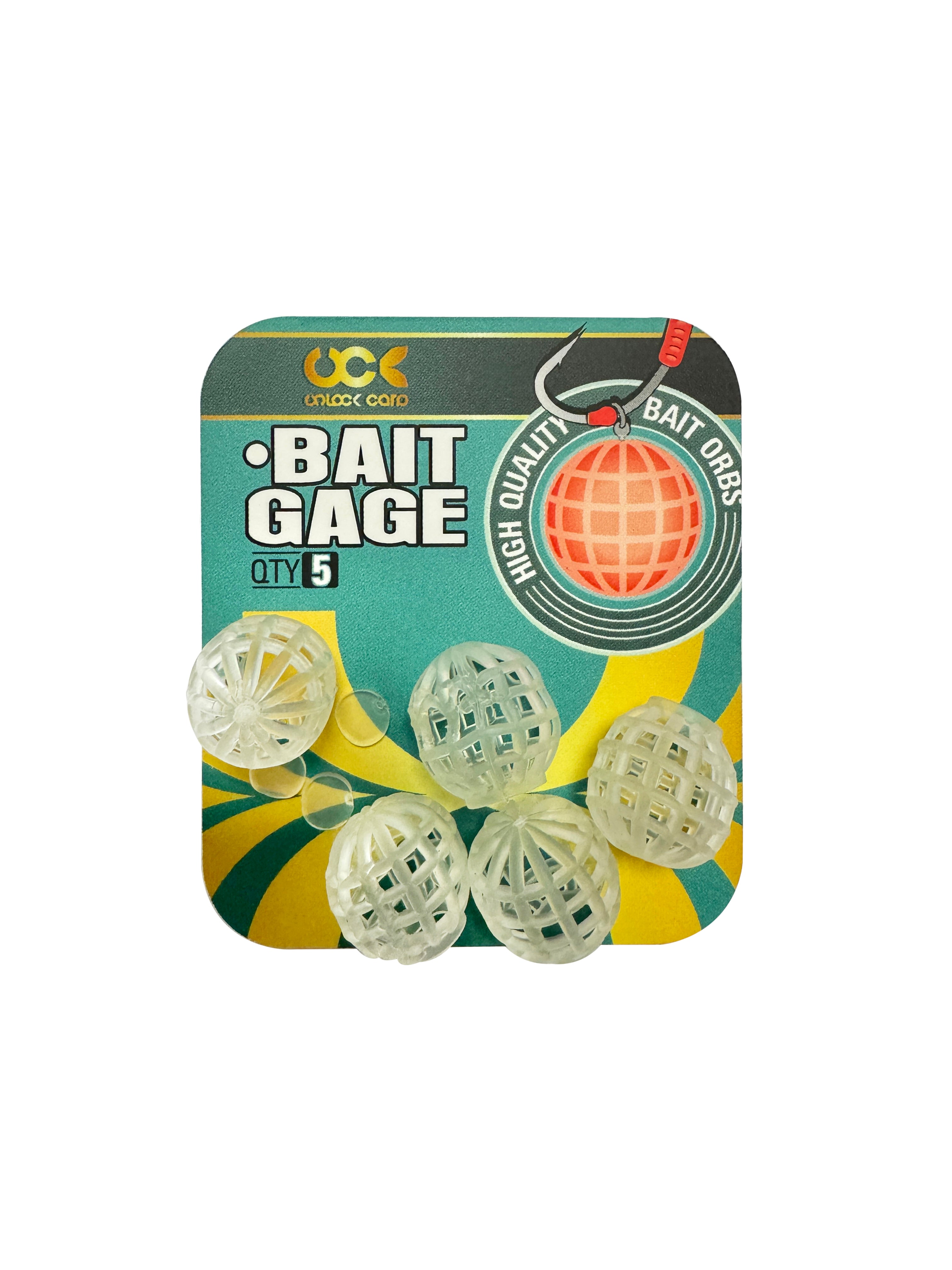 Revibed Bait Orbs (Bait Gage)