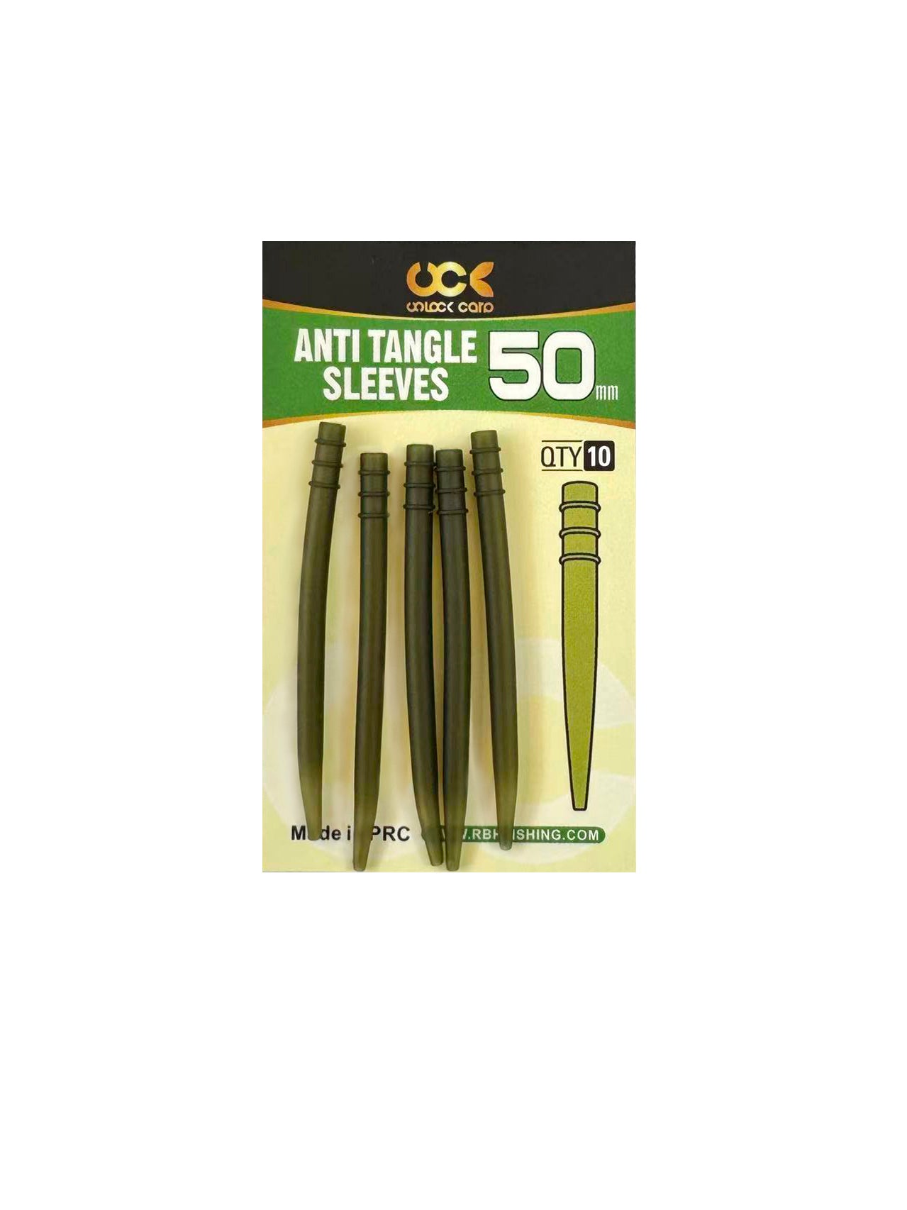 Anti Tangle Sleeves