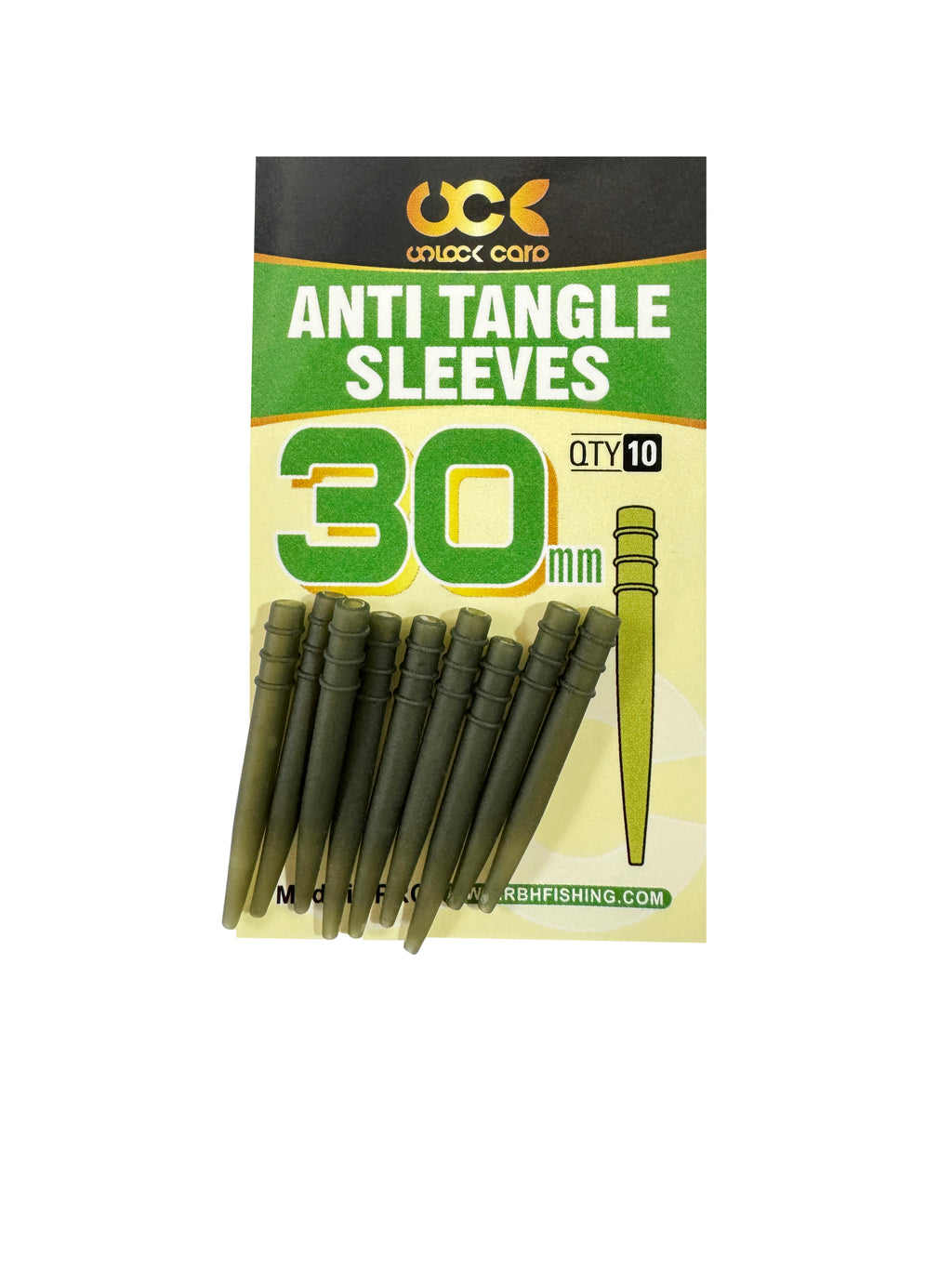 Anti Tangle Sleeves