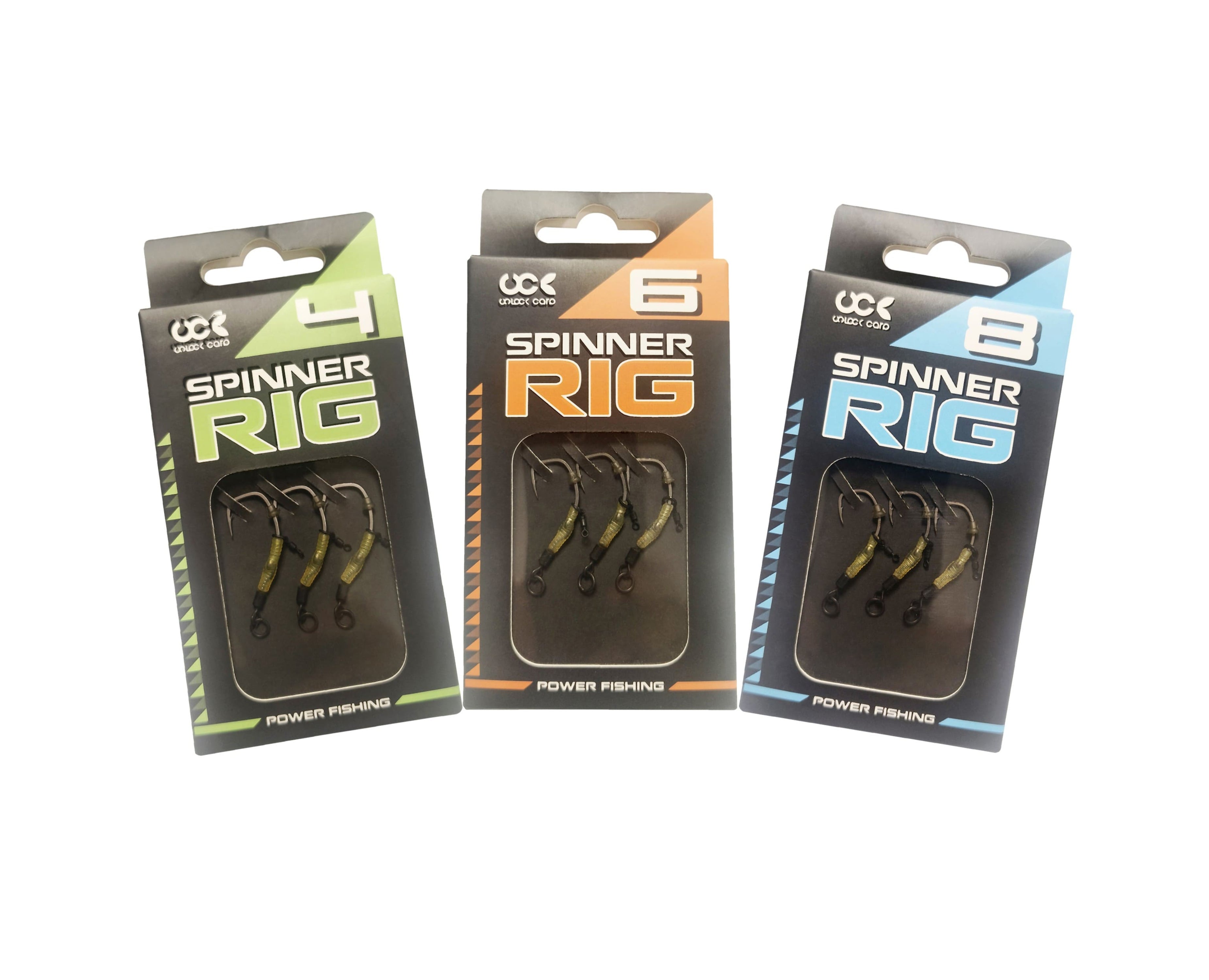 RBH® Apex Performance Spinner Rig