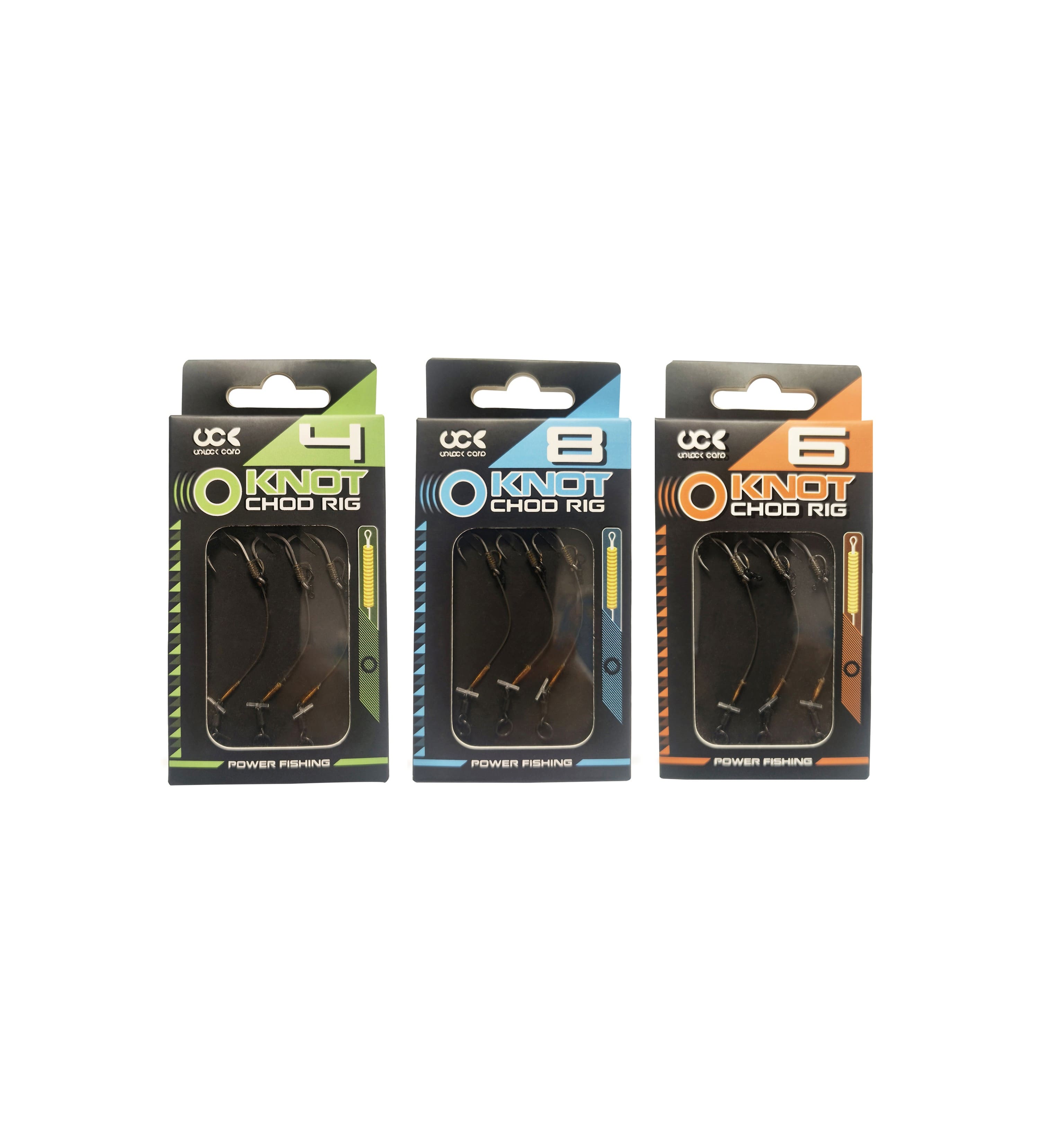 RBH® Apex Performance Chod Rig