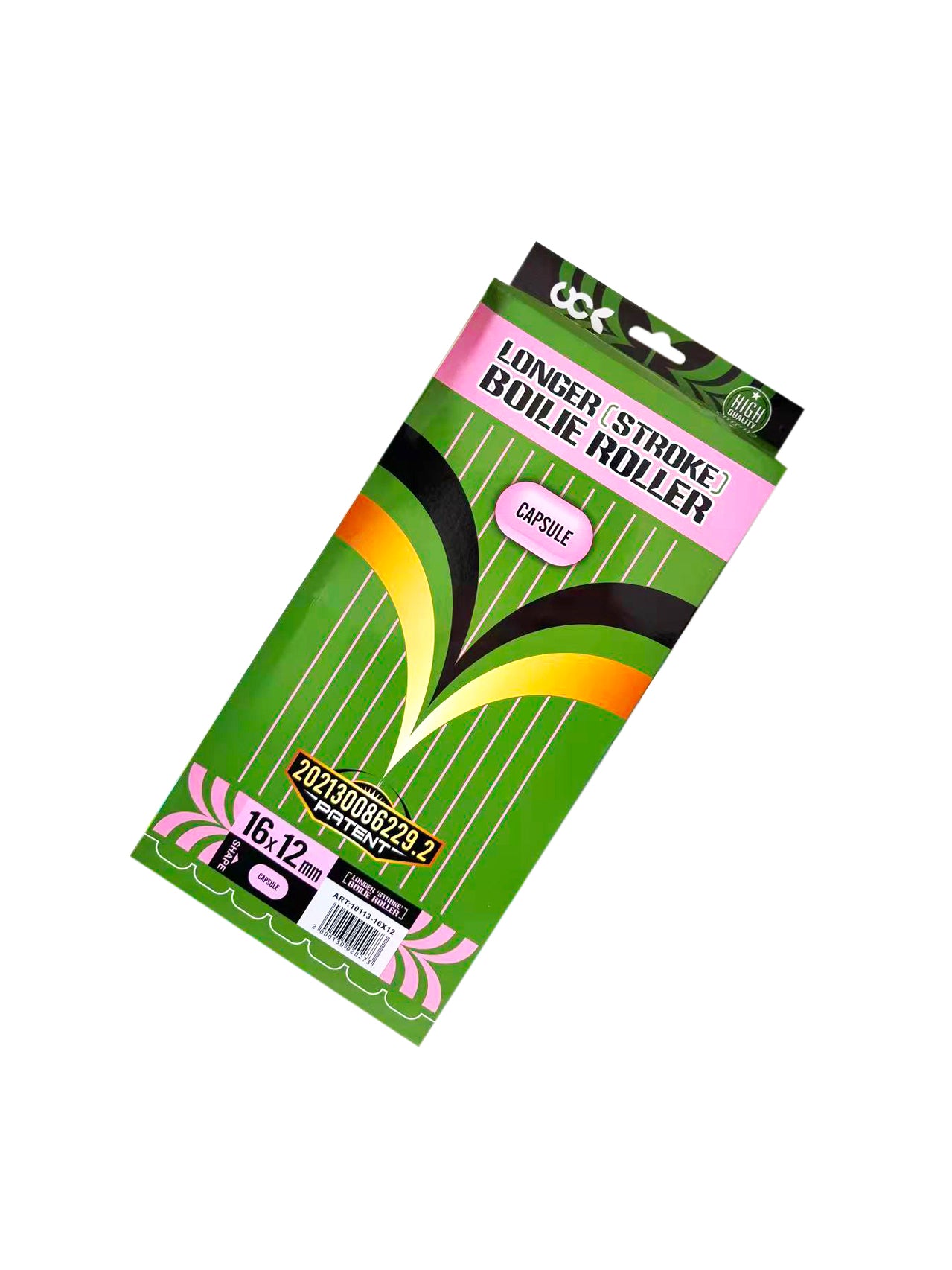 RBH®Patented Dual-Size Capsule Boilie Roller Pro