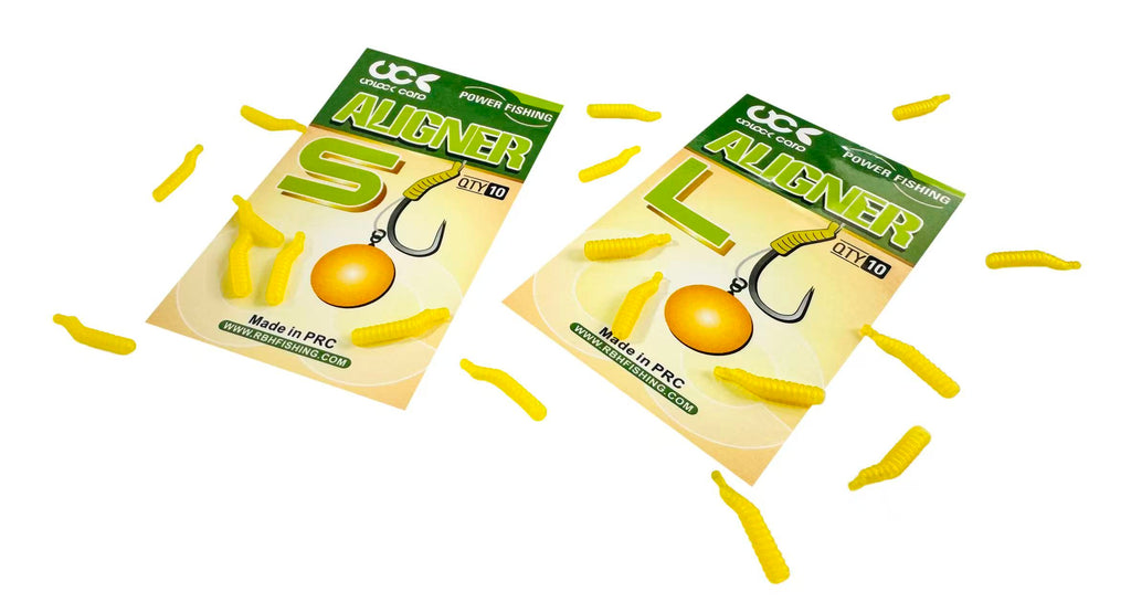 Maize Yellow Hook Aligner Pro