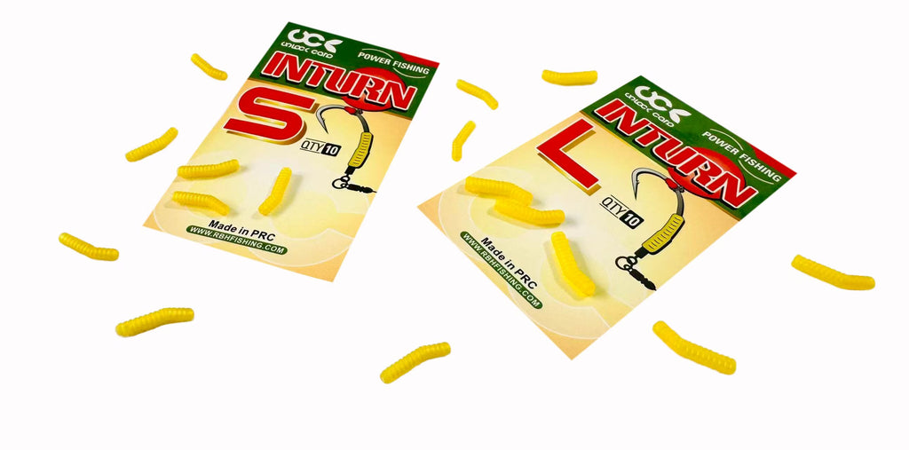 Maize Yellow Hook Inturn Pro