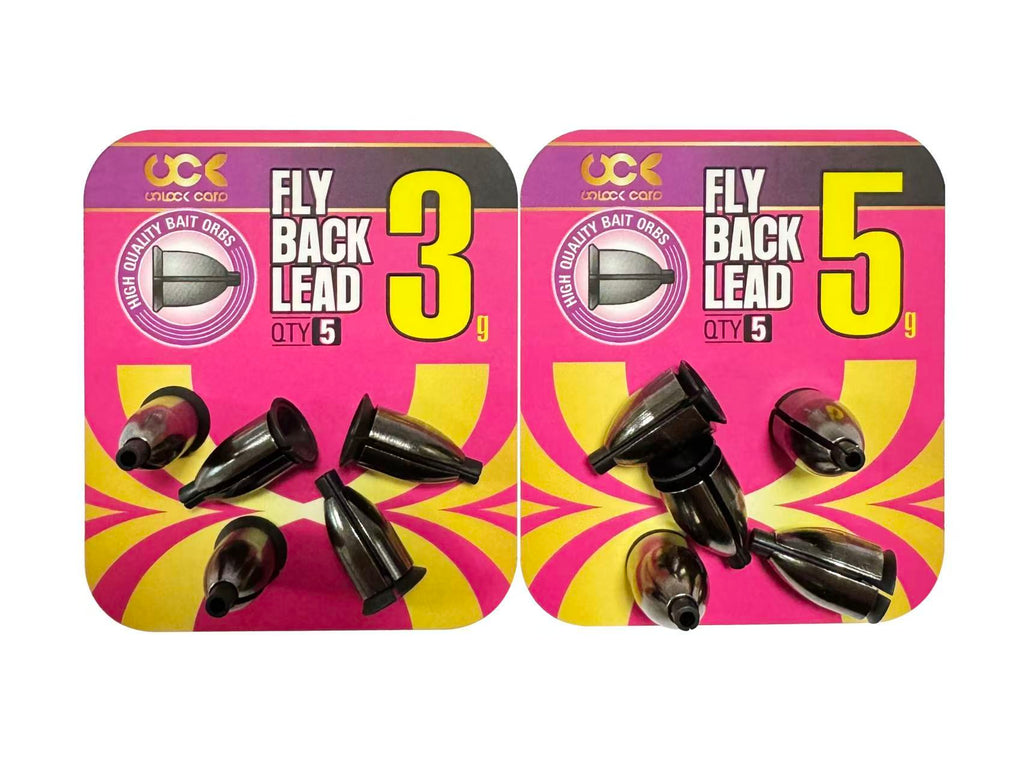 Tungsten Removable Flying Back Leads