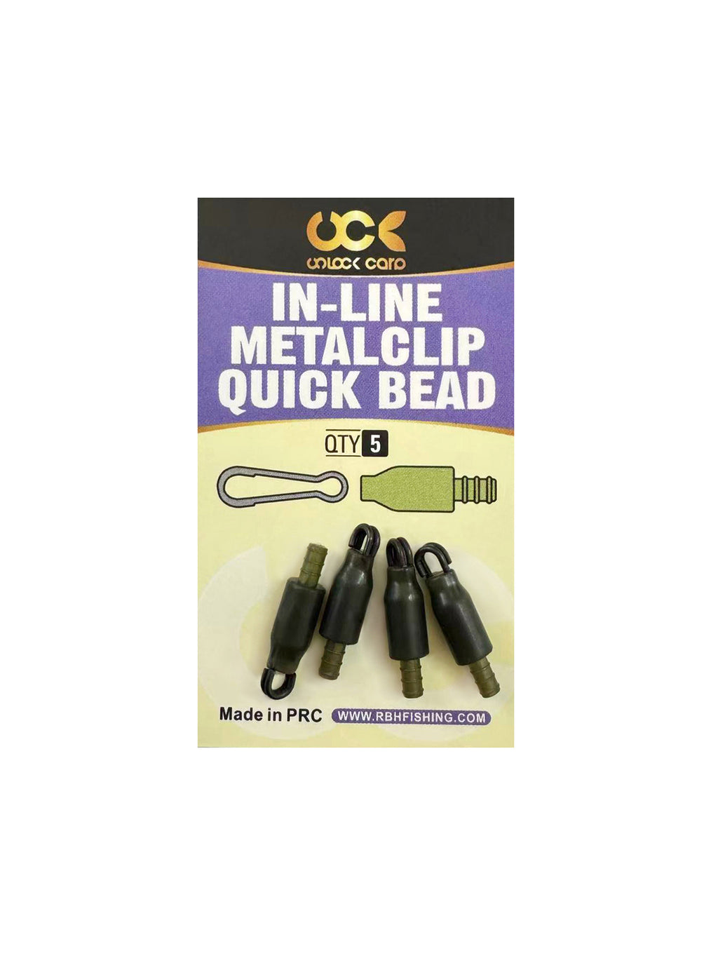 RBH Bolt Rig Dura Bead