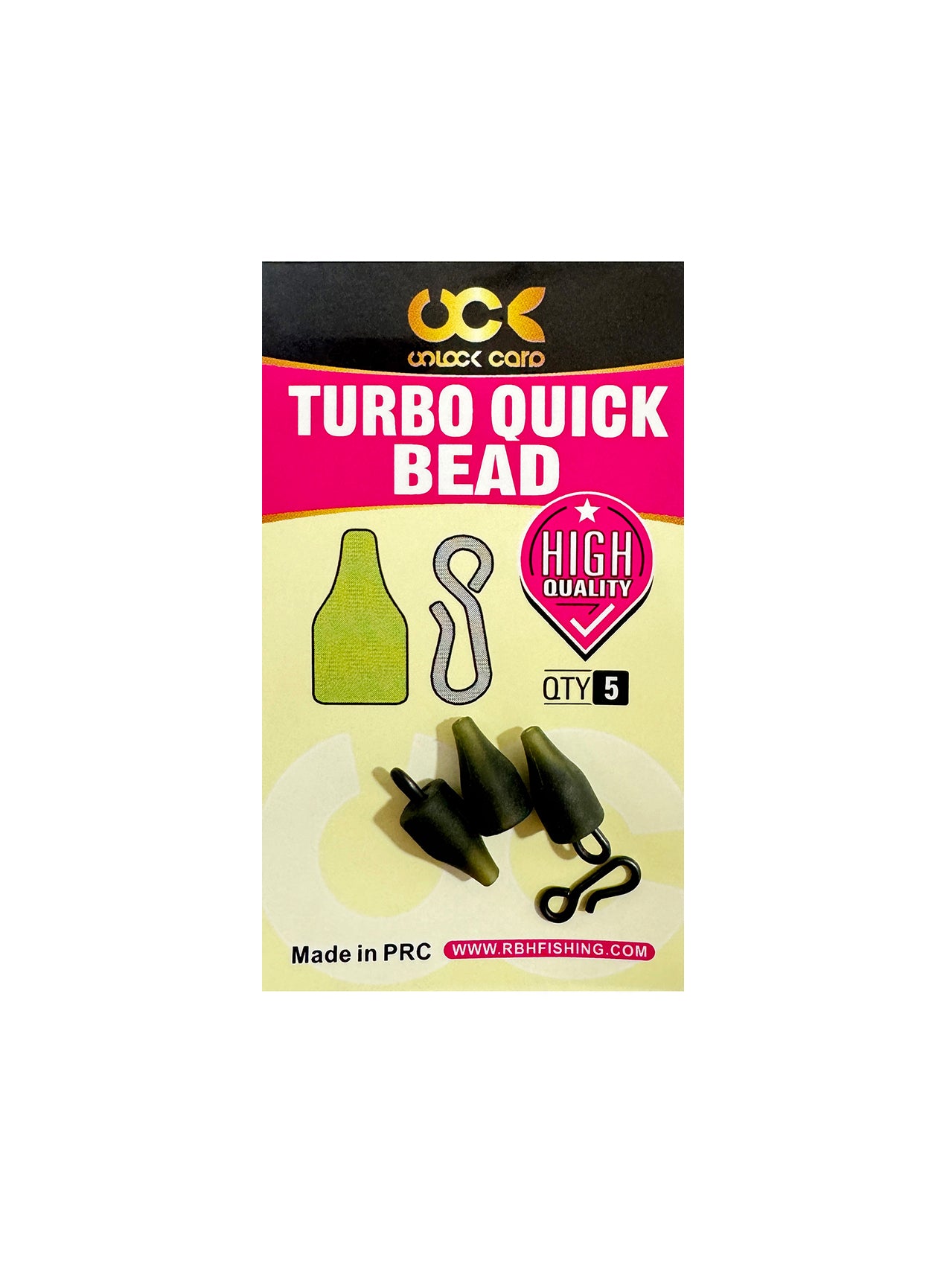 LBH Turbo Quick Beads