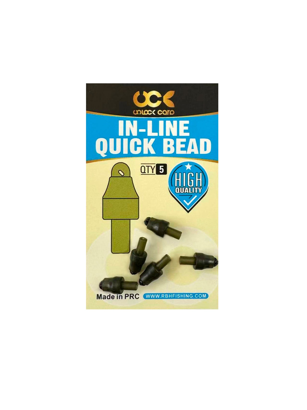 In-Line Quick Change Beads