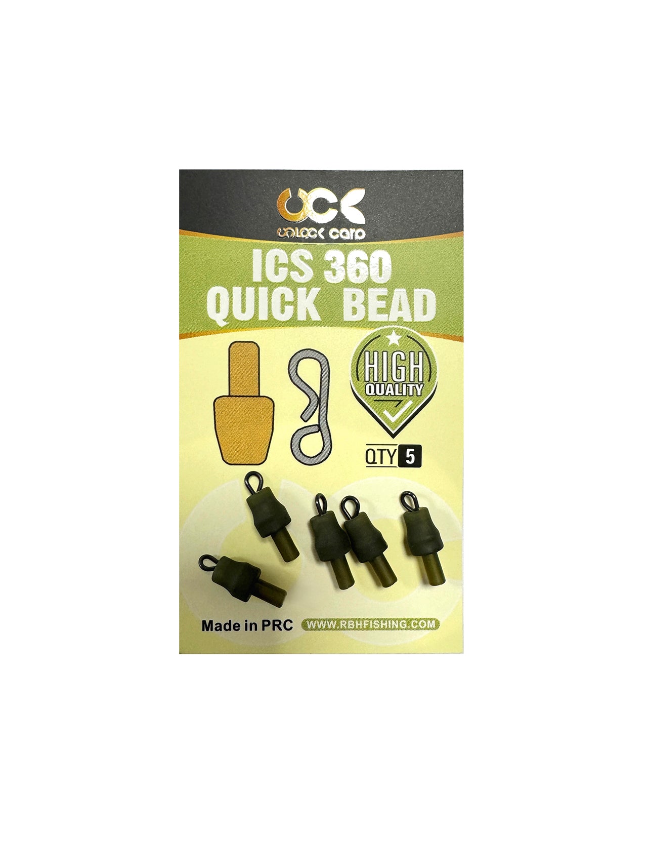 IQS 360 QUICK BEADS