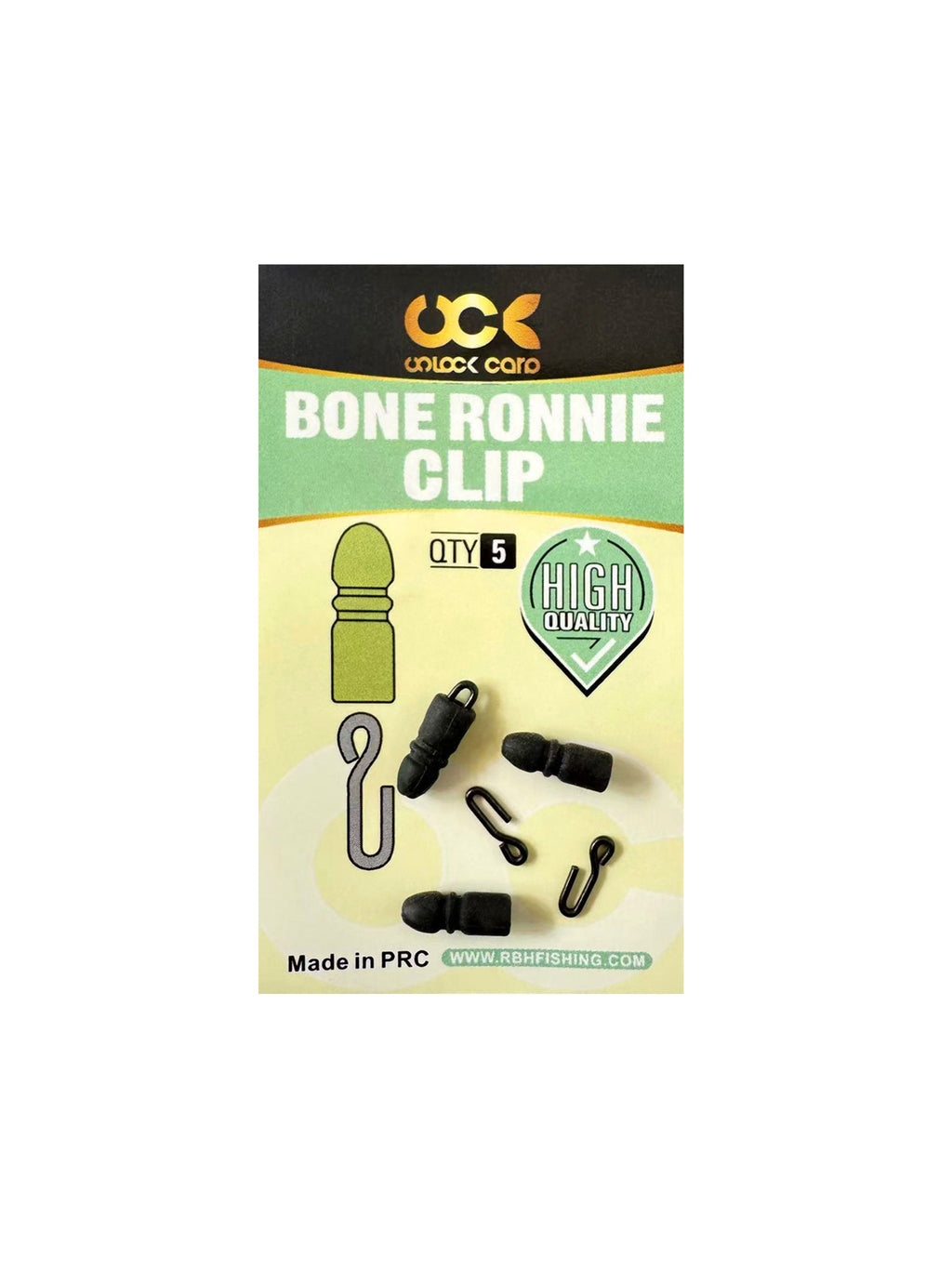 LBH Pro-Max™ Bone Ronnie Clip
