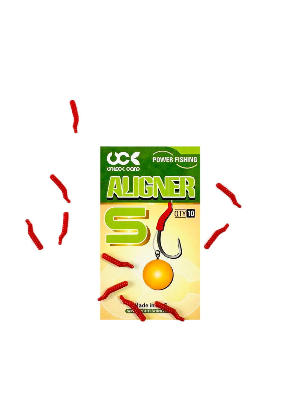 Red Maggot Hook Aligner Pro