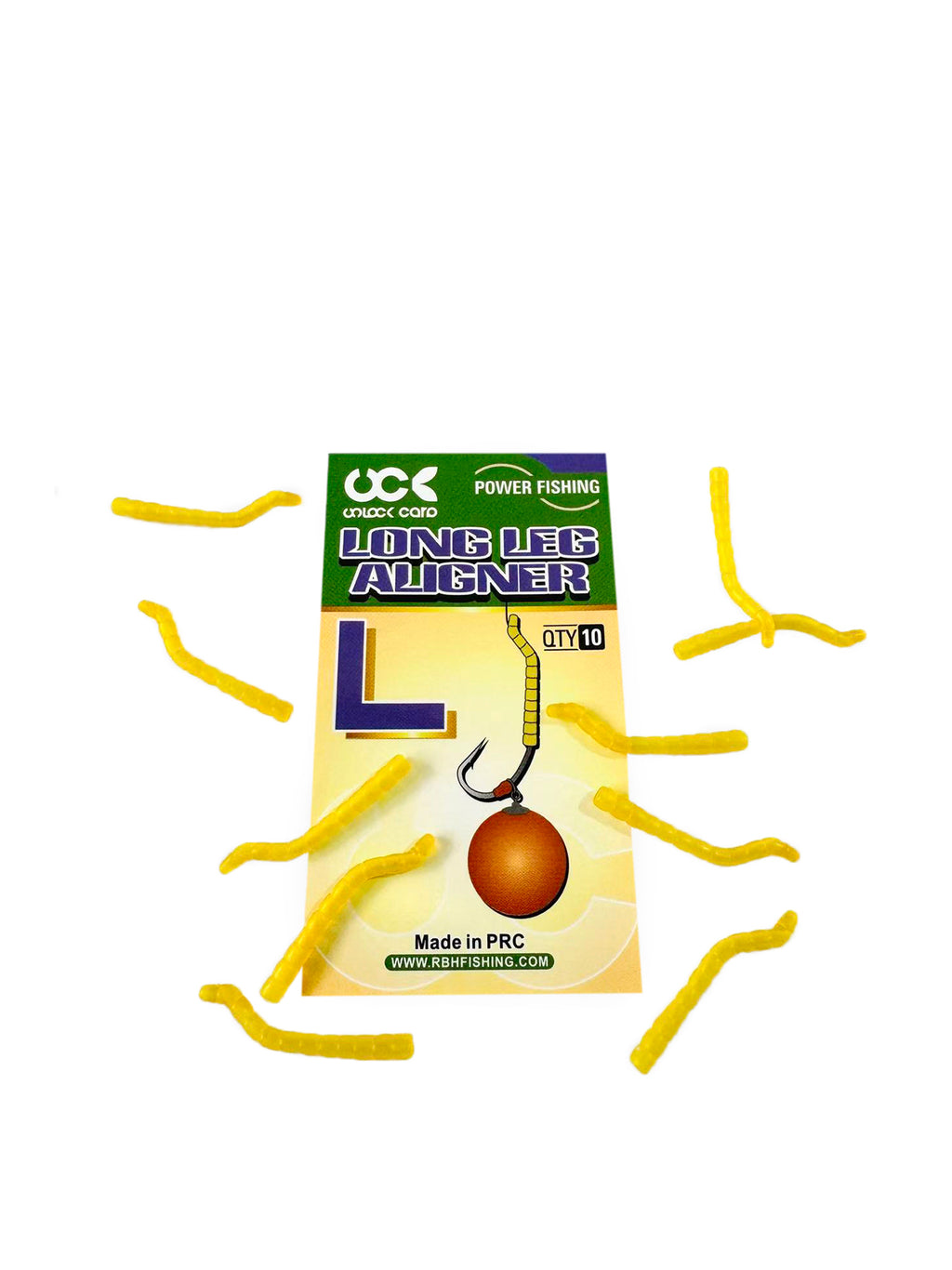 Maize Yellow Pro Long Leg Aligner