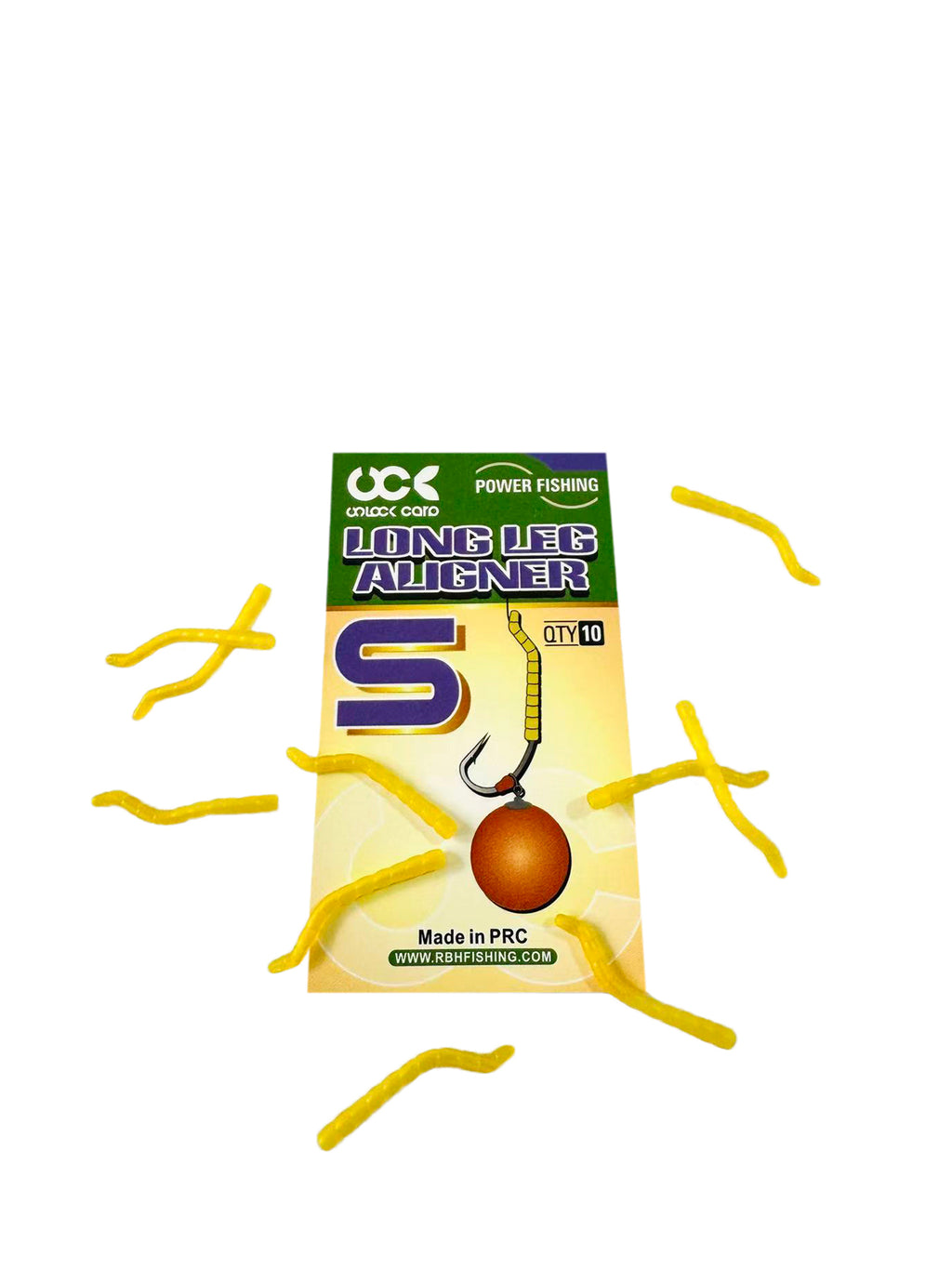 Maize Yellow Pro Long Leg Aligner