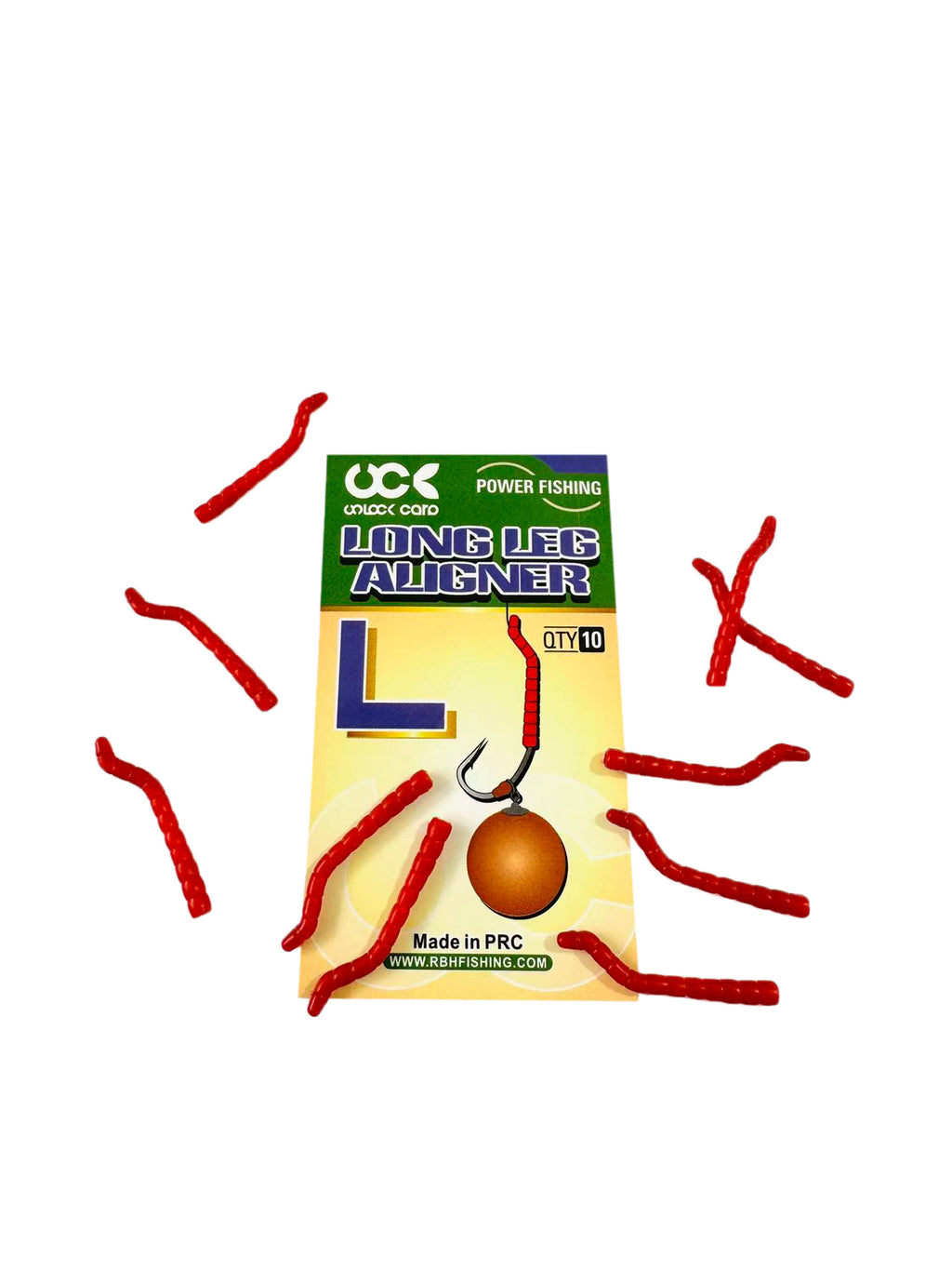 Maggot Red Pro Long Leg Aligner