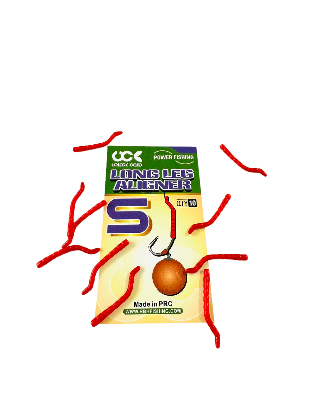 Maggot Red Pro Long Leg Aligner