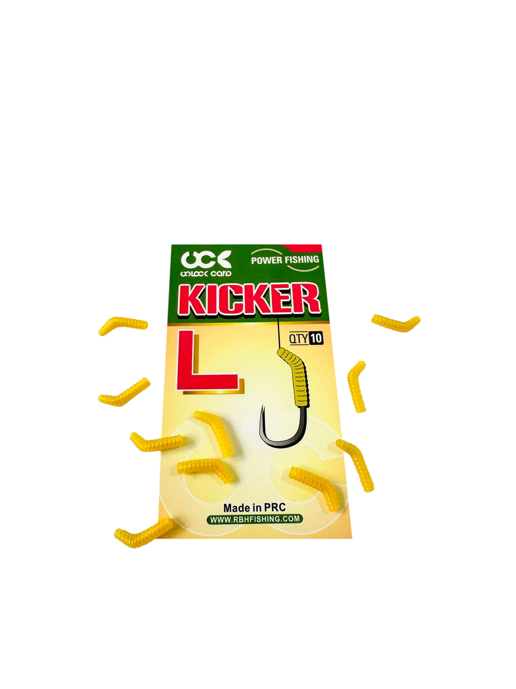 Maize Yellow Hook Kicker Pro