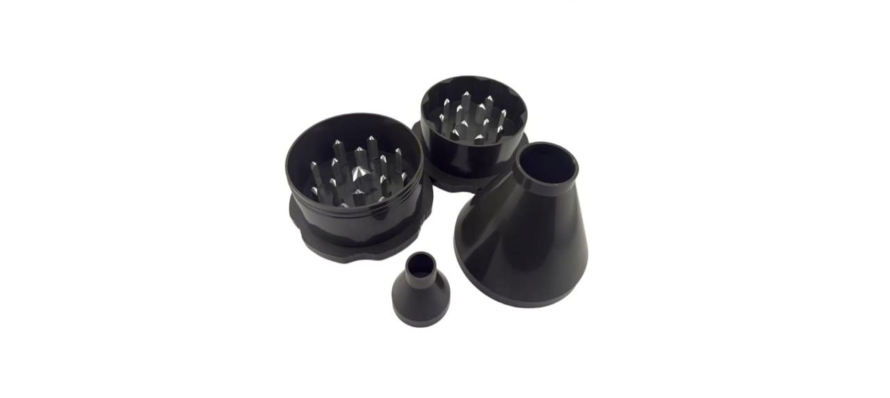 RBH®3IN1 PELLET CRUSHER