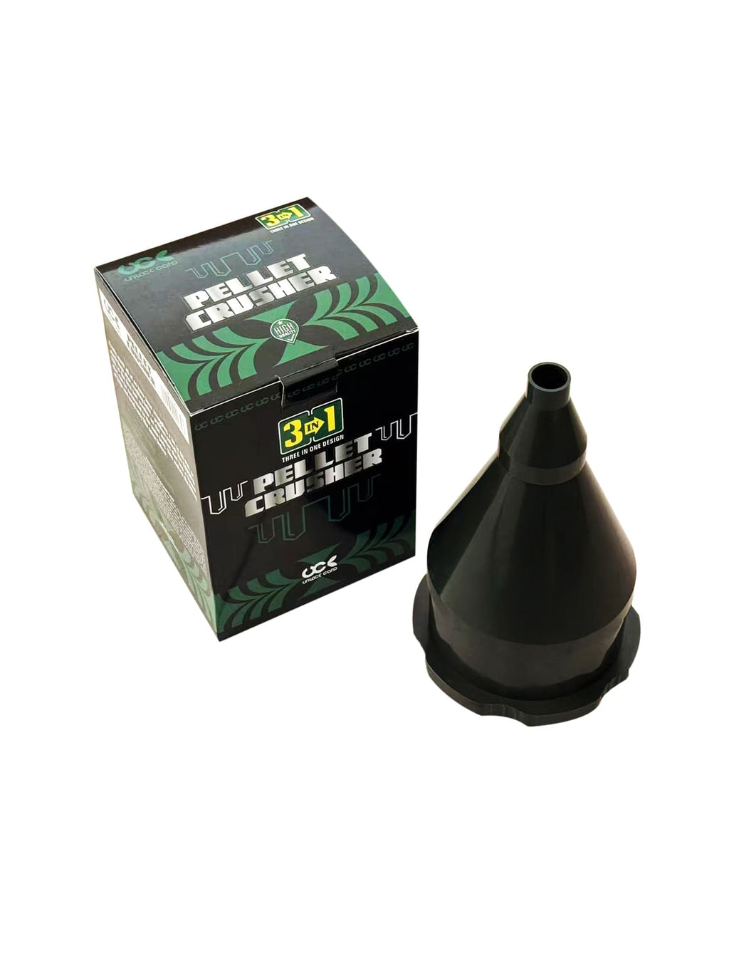 RBH®3IN1 PELLET CRUSHER