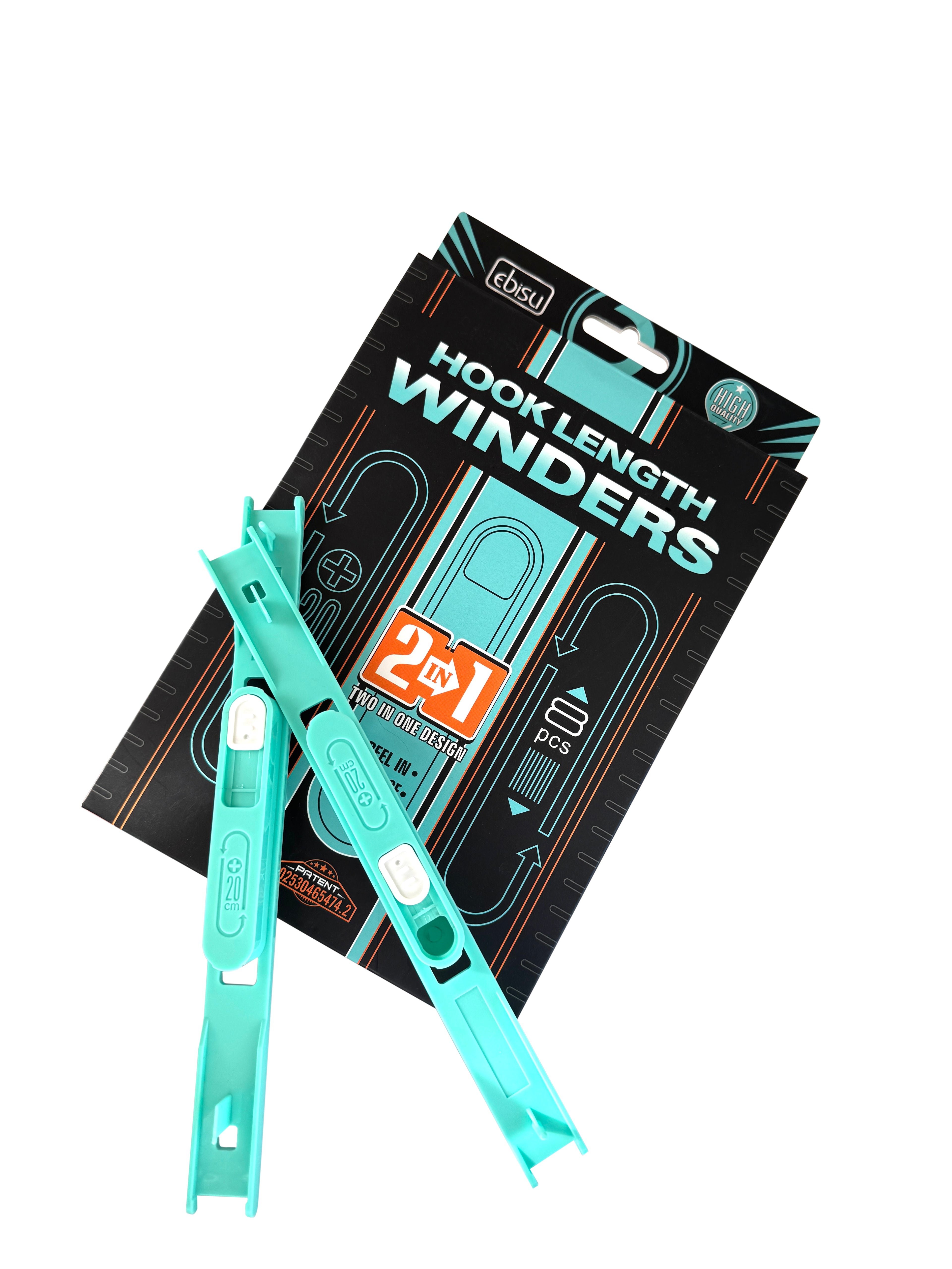 RBH® META™ Precision Hooklink Length