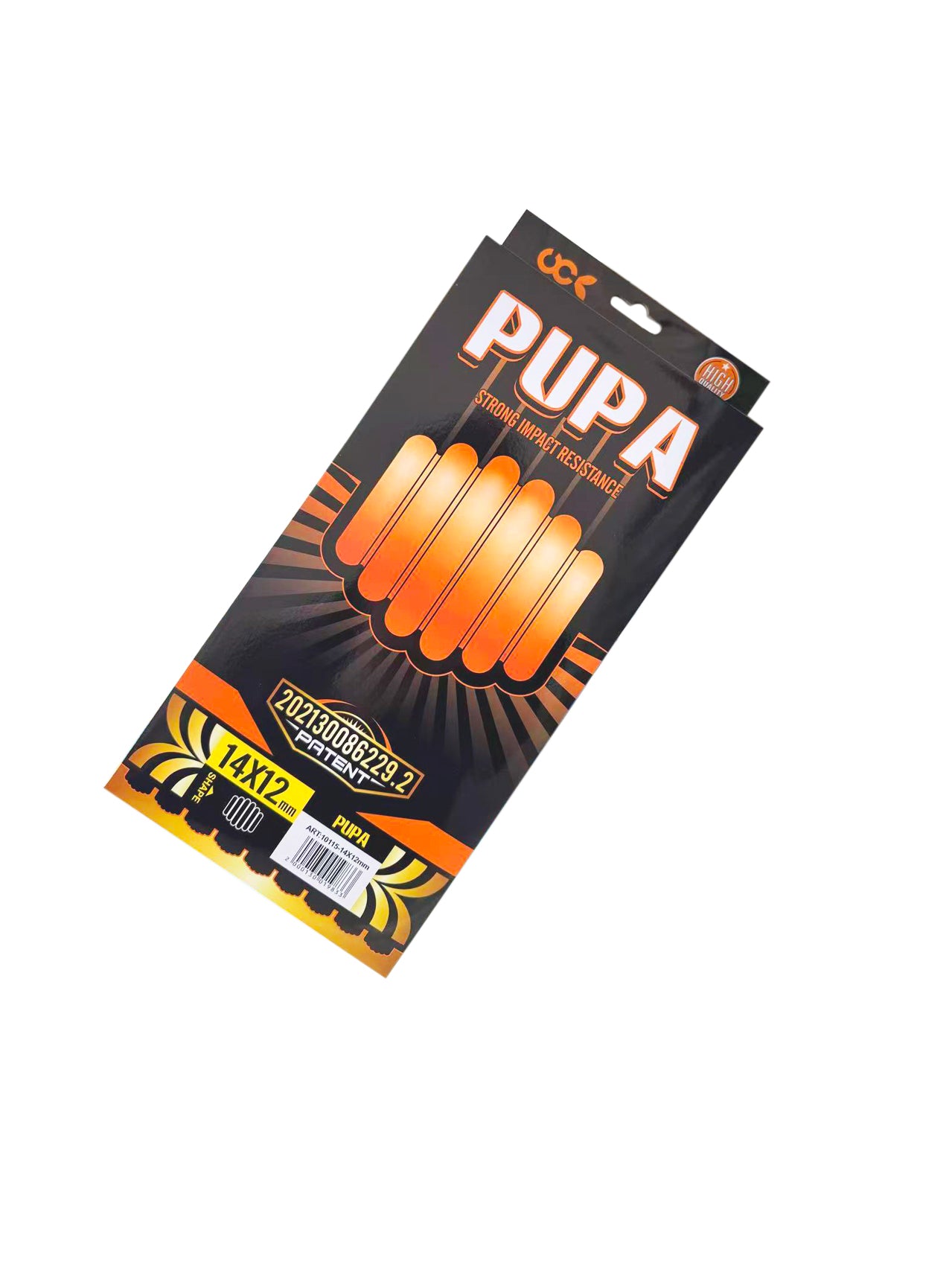 RBH®PUPA Patented Dumbell Roller