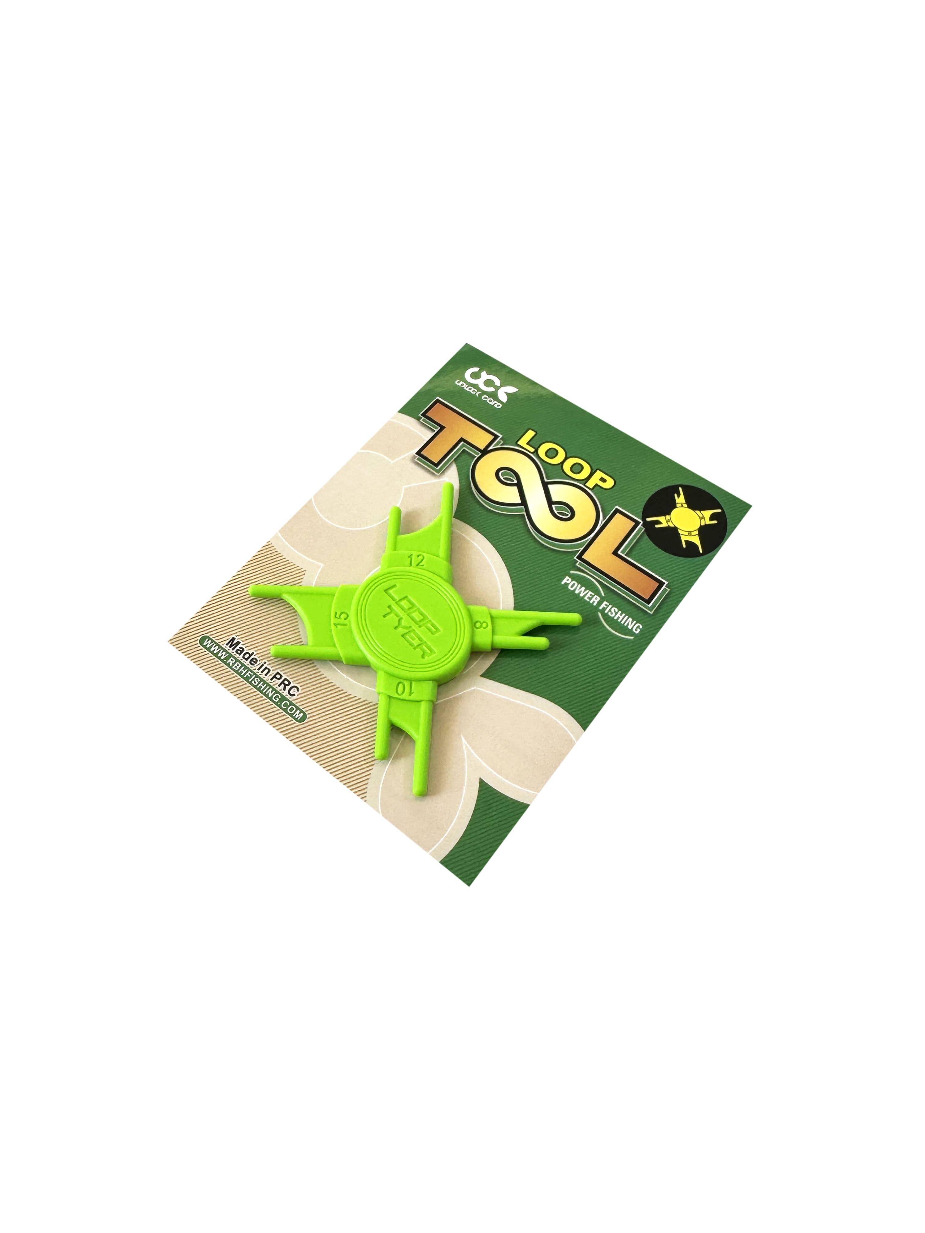 RBH® Rig Hair Loop Tool