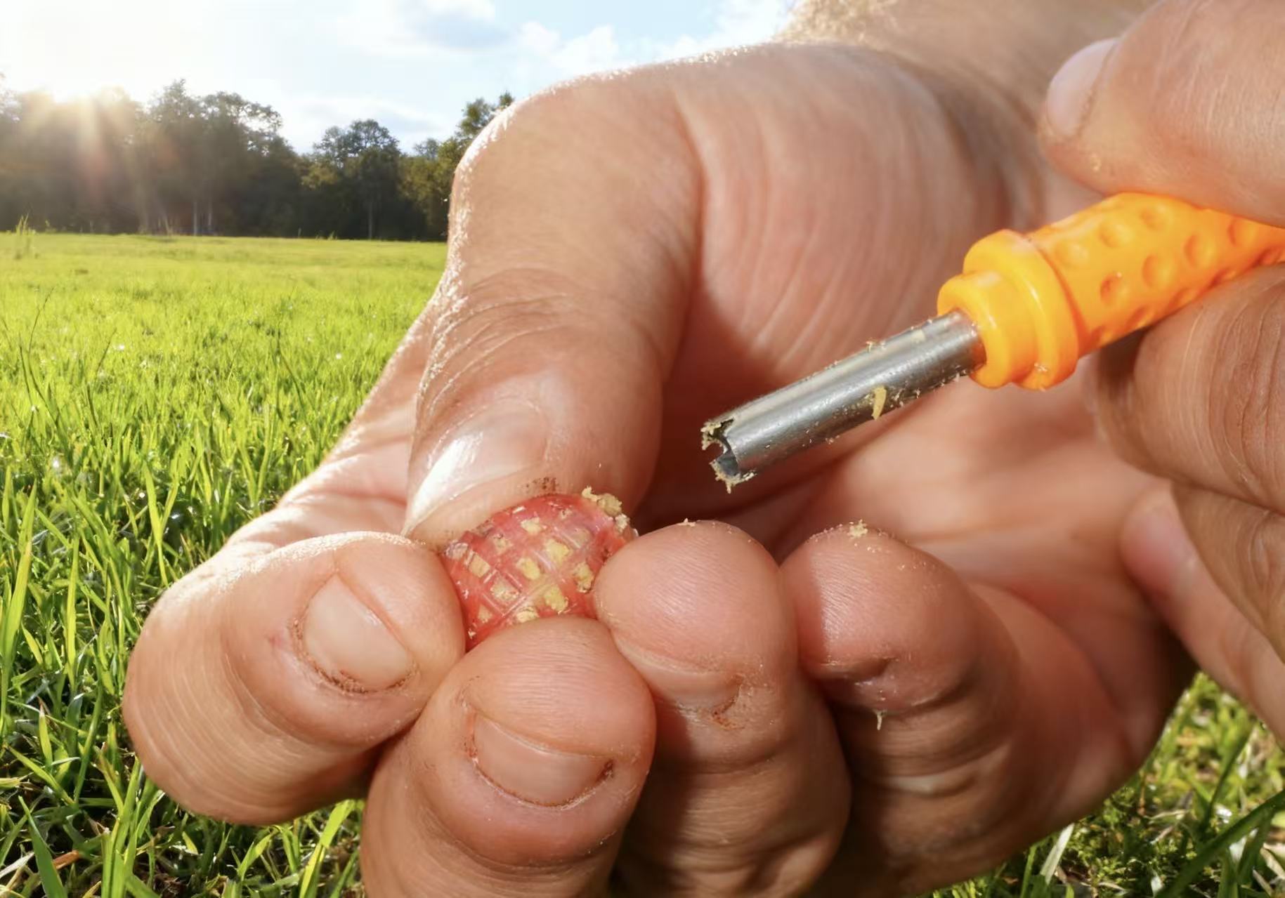 Revibed Bait Orbs (Bait Gage)