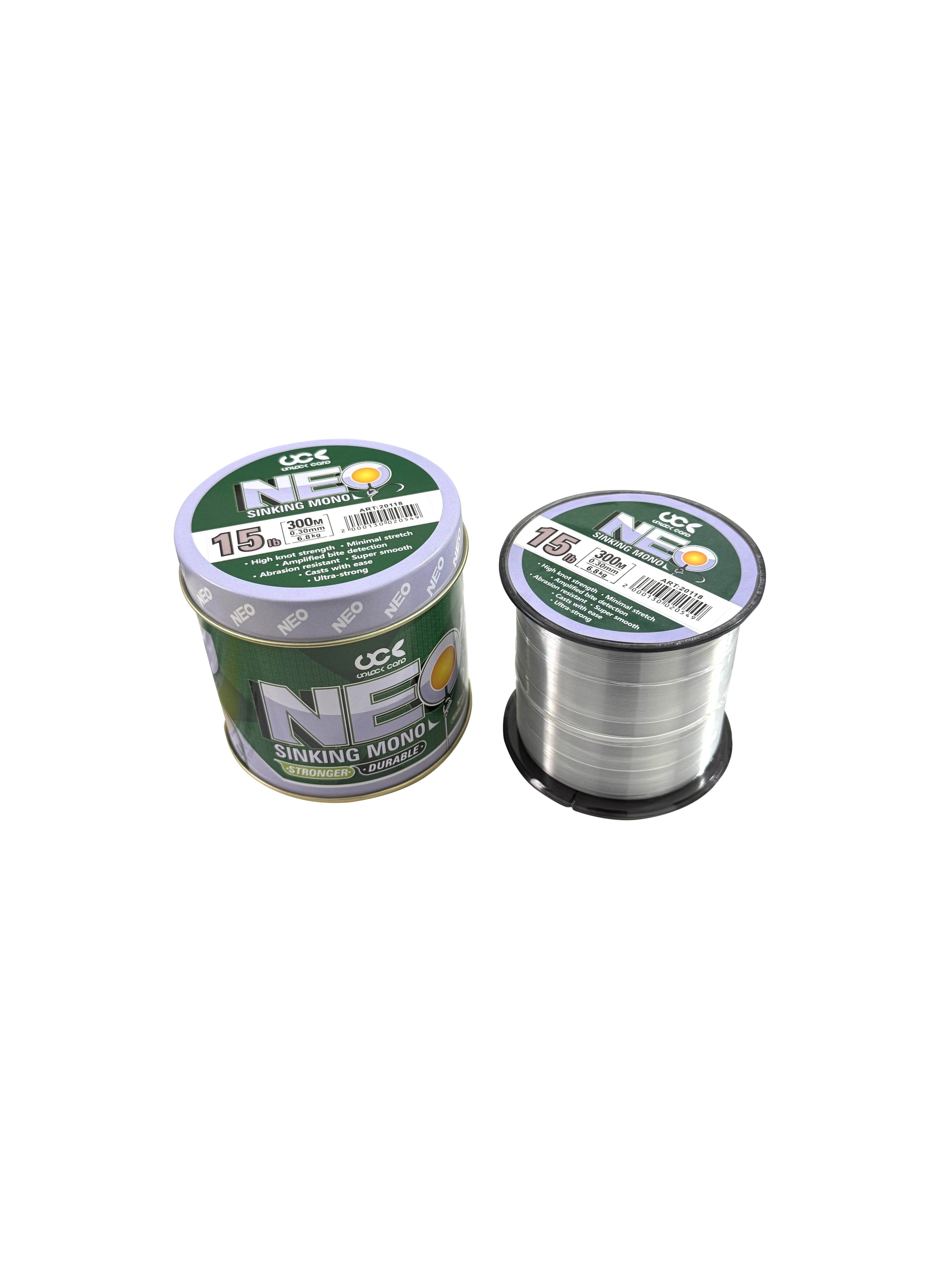RBH® Neo-Sink Heavy Monofilament