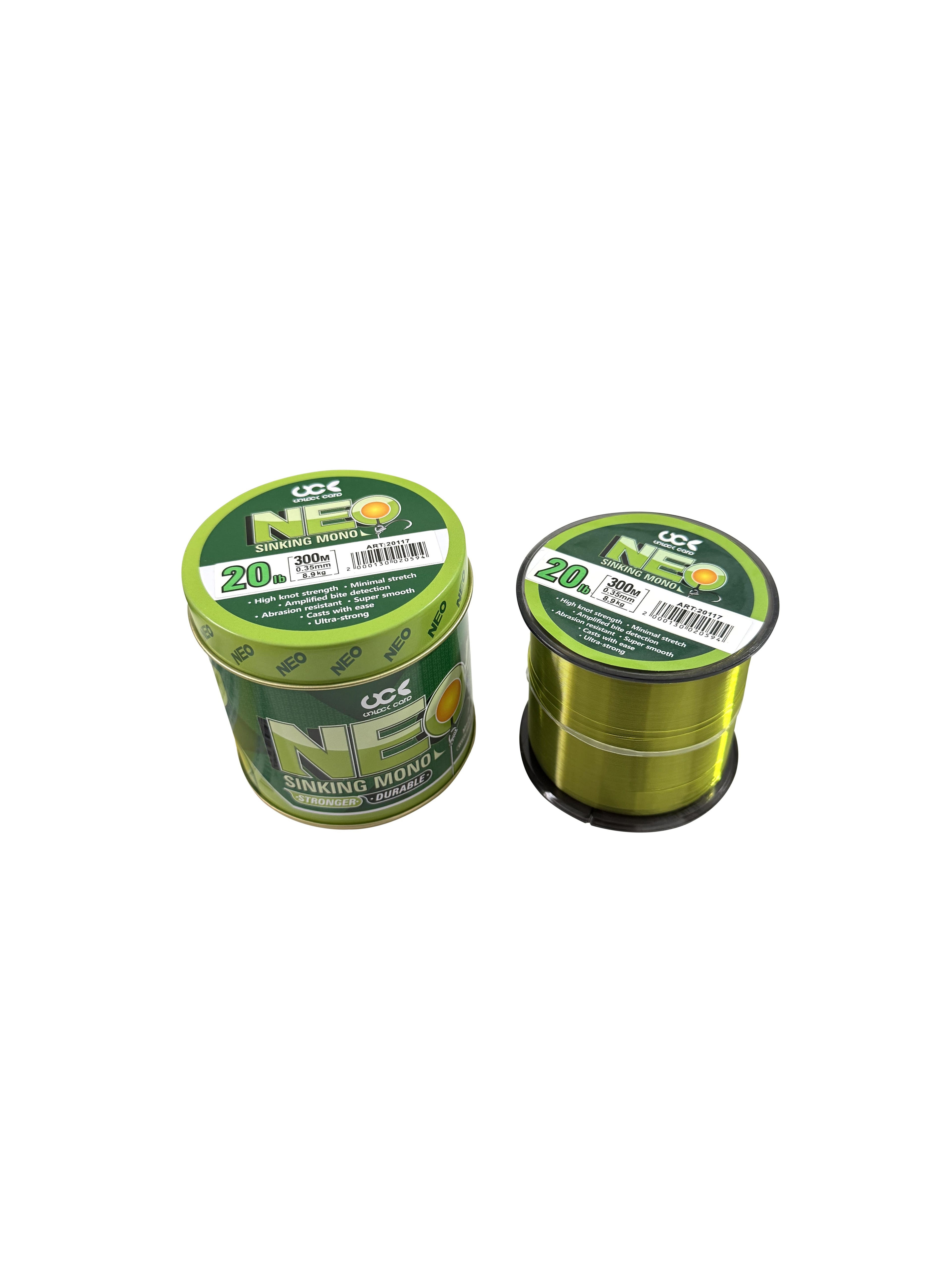 RBH® Neo-Sink Heavy Monofilament