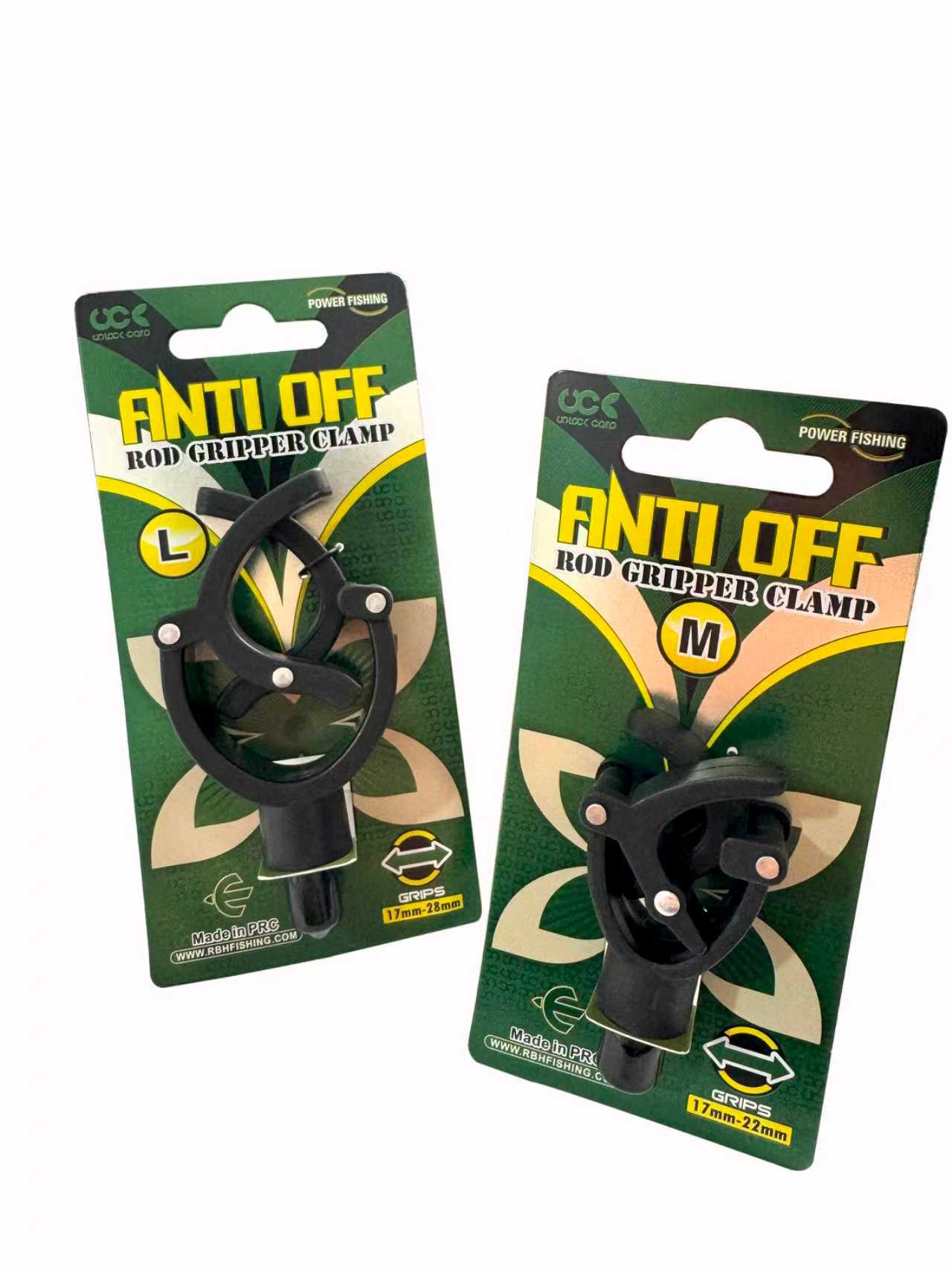 RBH®Locking Butt Grip