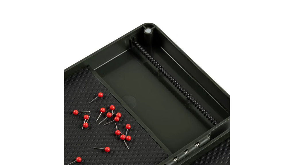 Robinhan Double Rig Box System