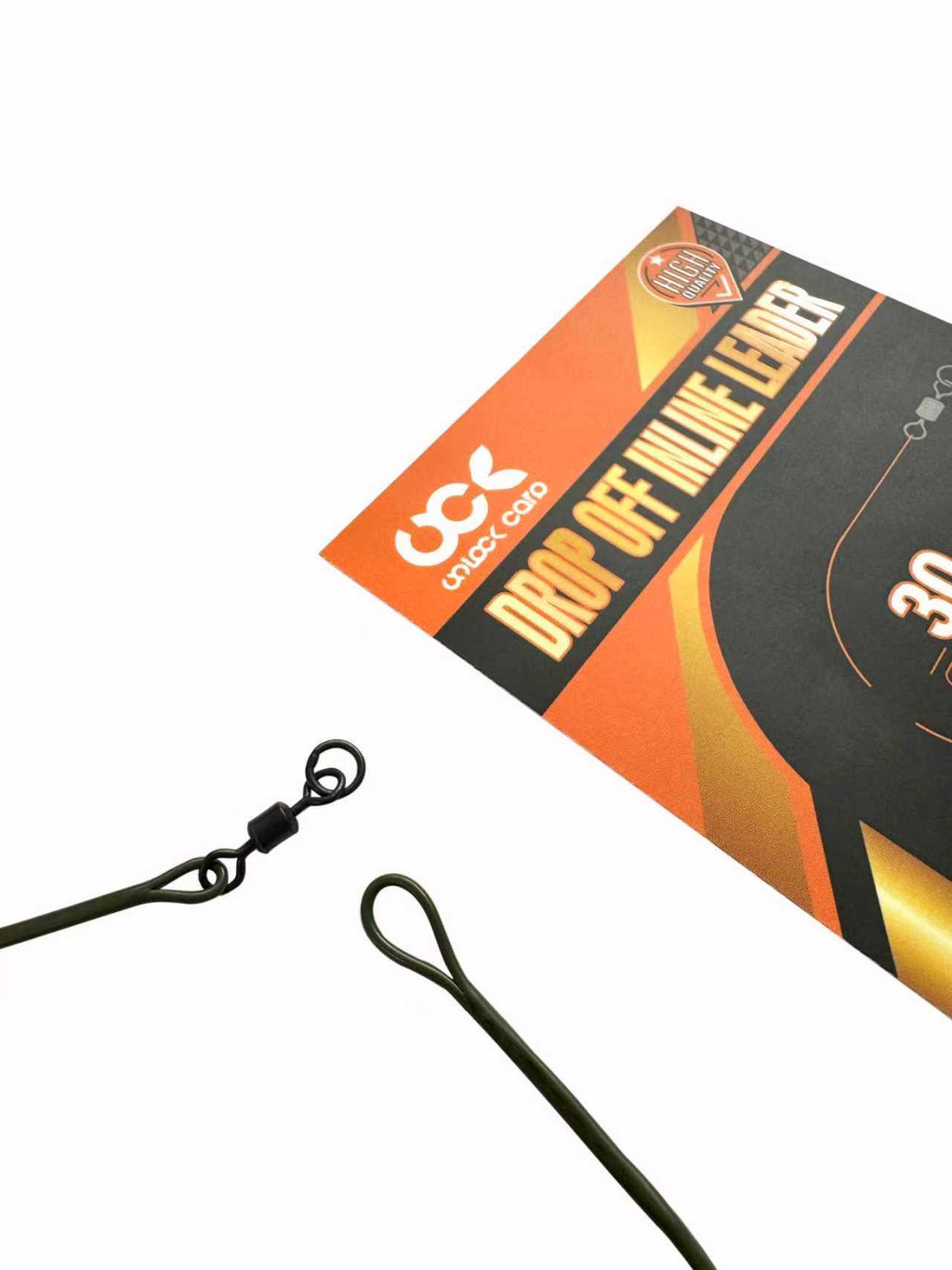 Robinhan Pro Drop-Off Inline Leader