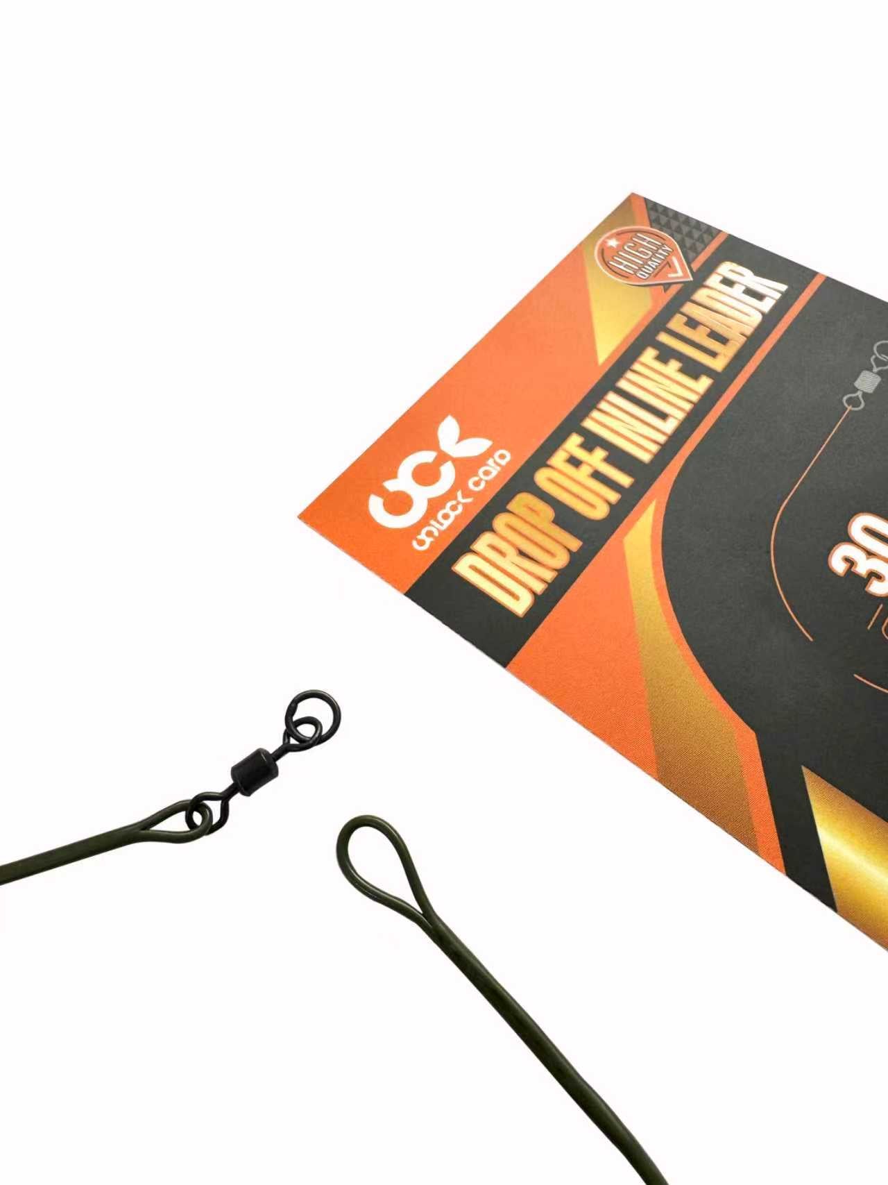 Robinhan Pro Drop-Off Inline Leader