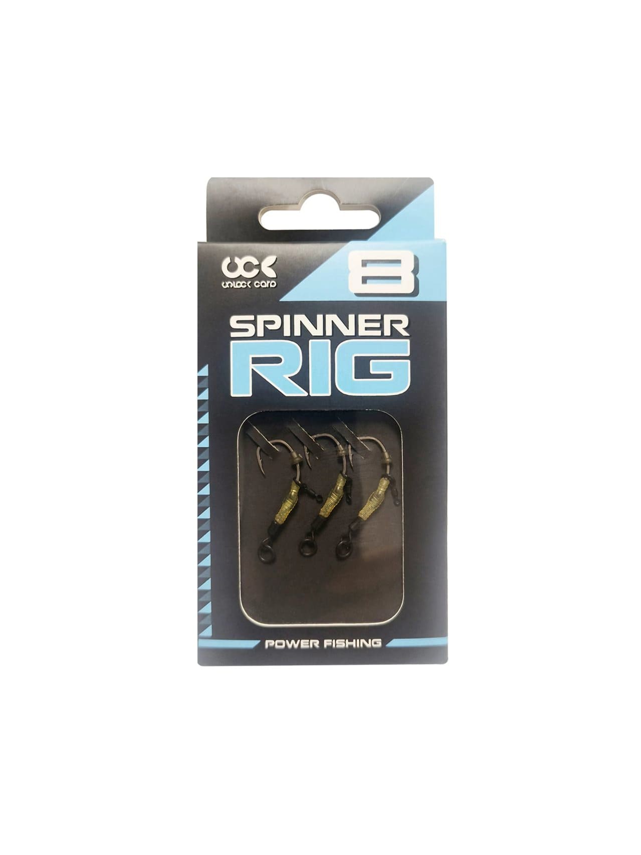 RBH® Apex Performance Spinner Rig