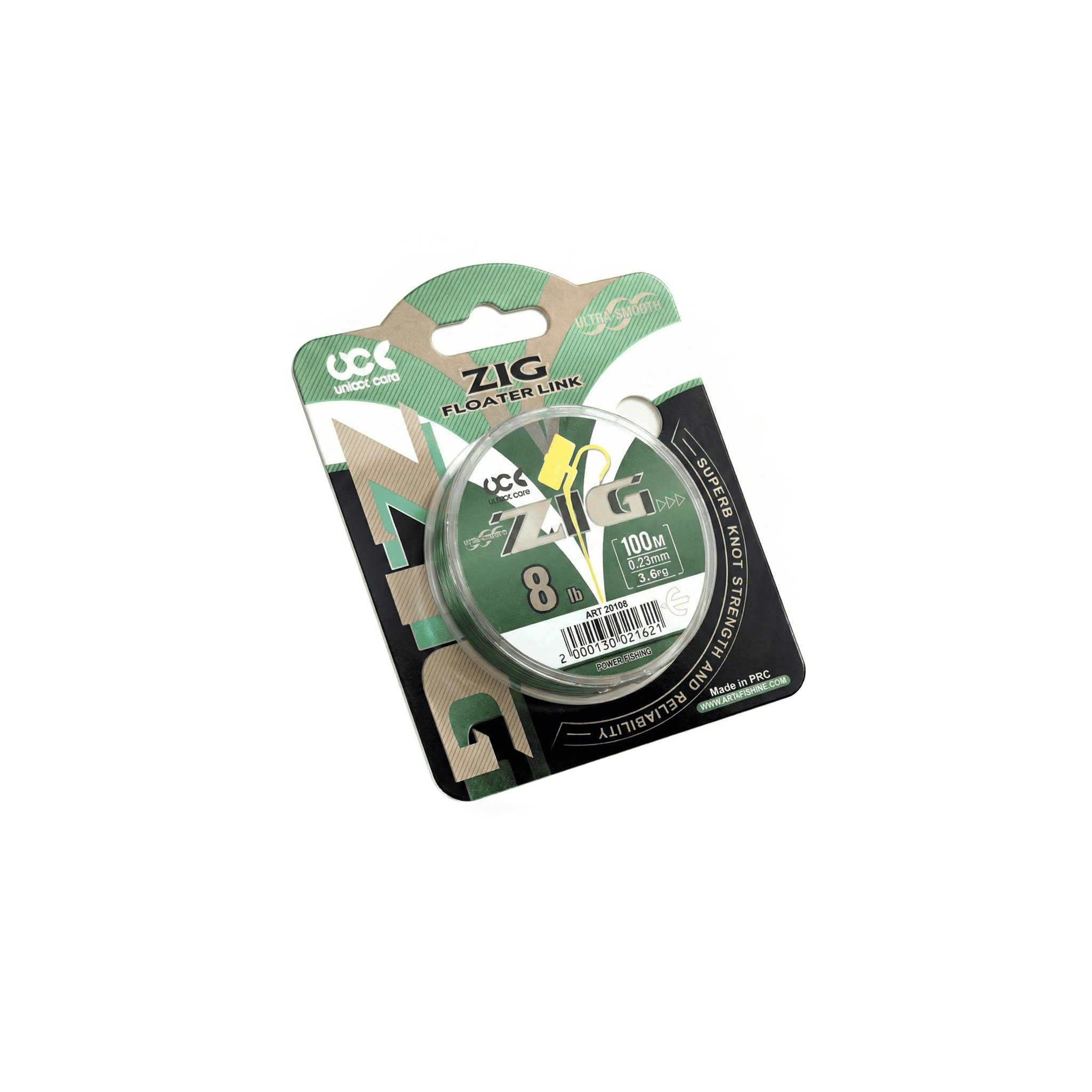 RBH® Stealth Zig & Floater Link