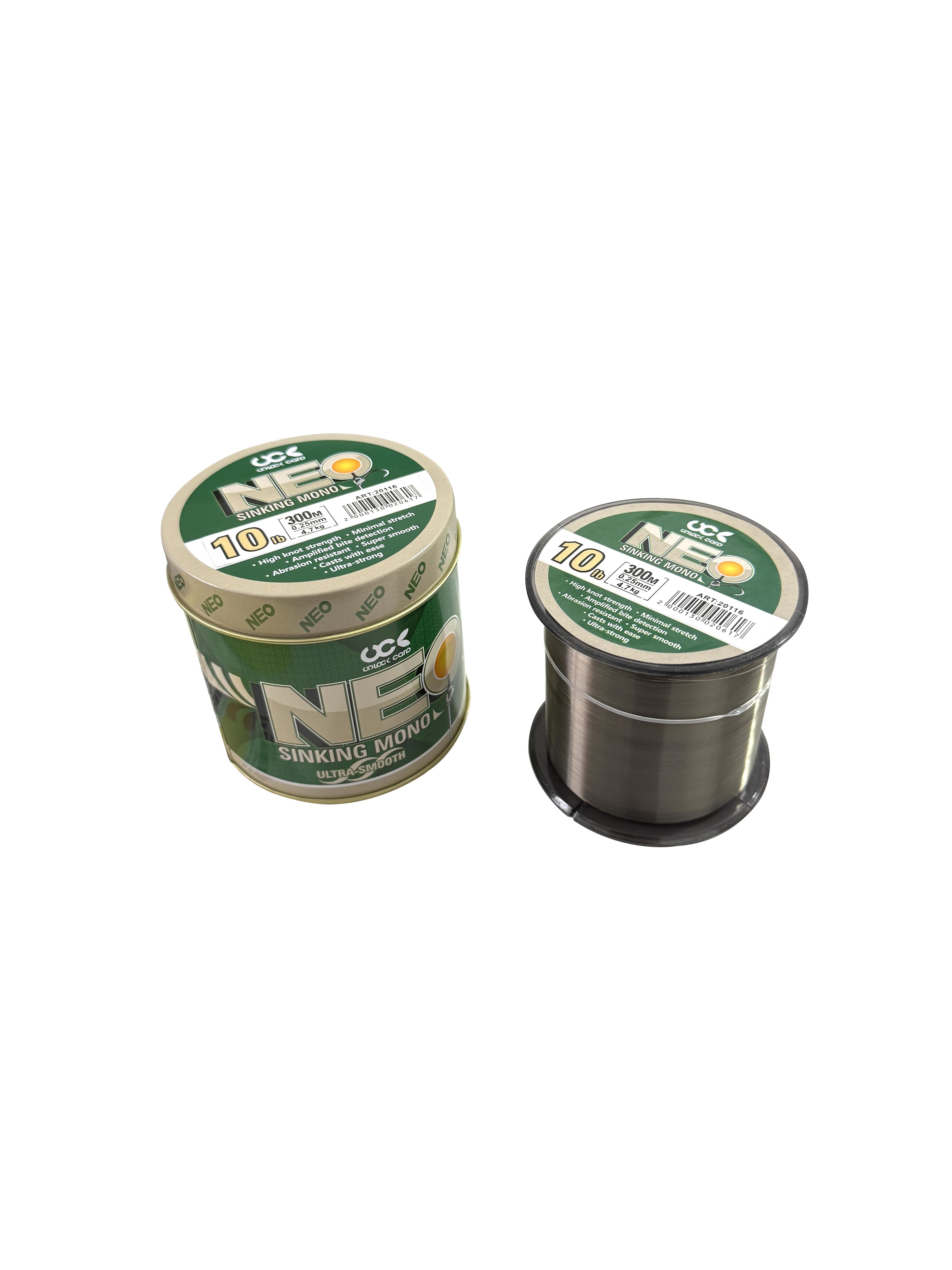 RBH® Neo-Sink Heavy Monofilament
