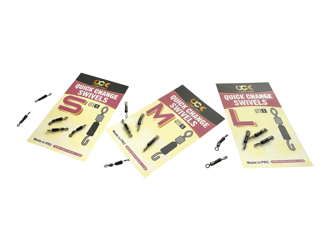 Quick Change Swivels