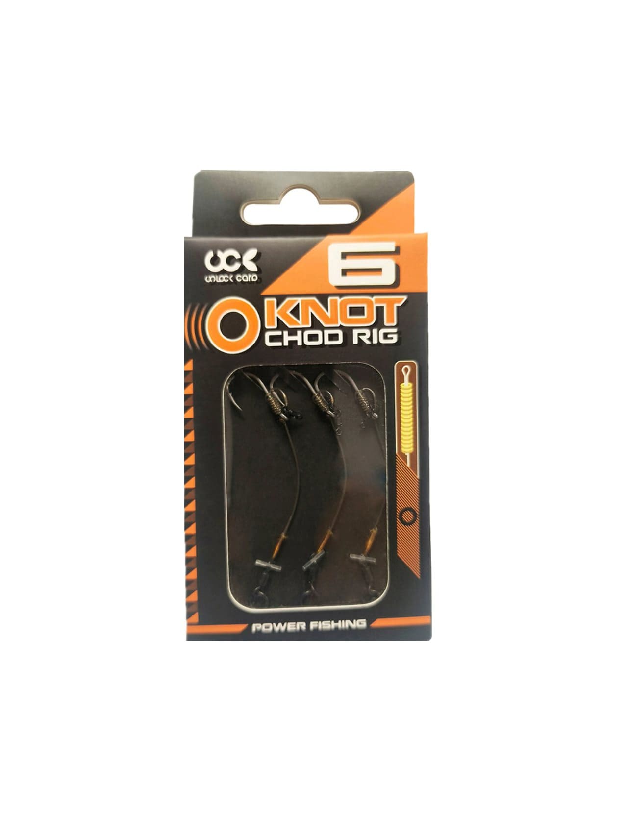 RBH® Apex Performance Chod Rig