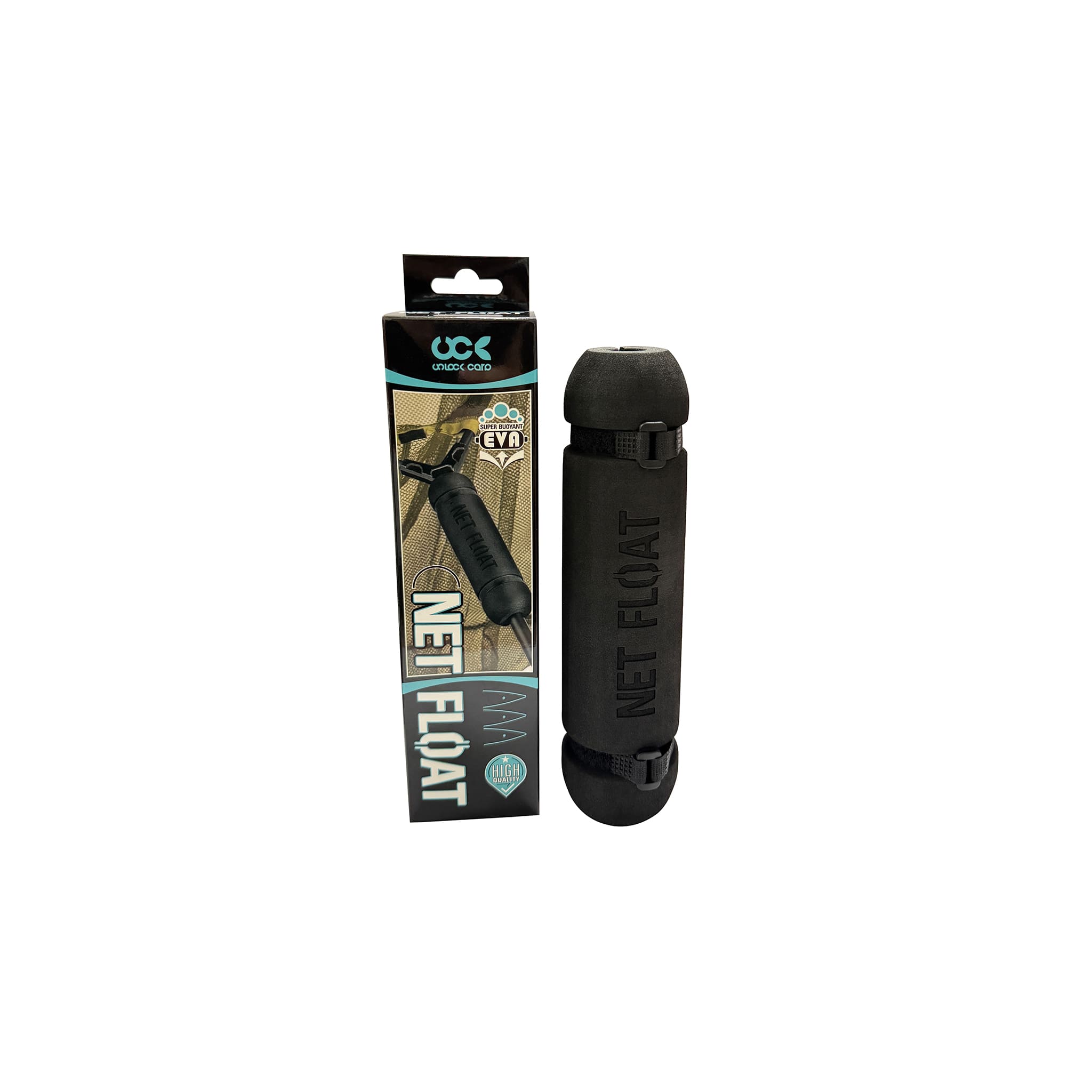 "Super Buoyant" EVA Landing Net Float - Universal Fit