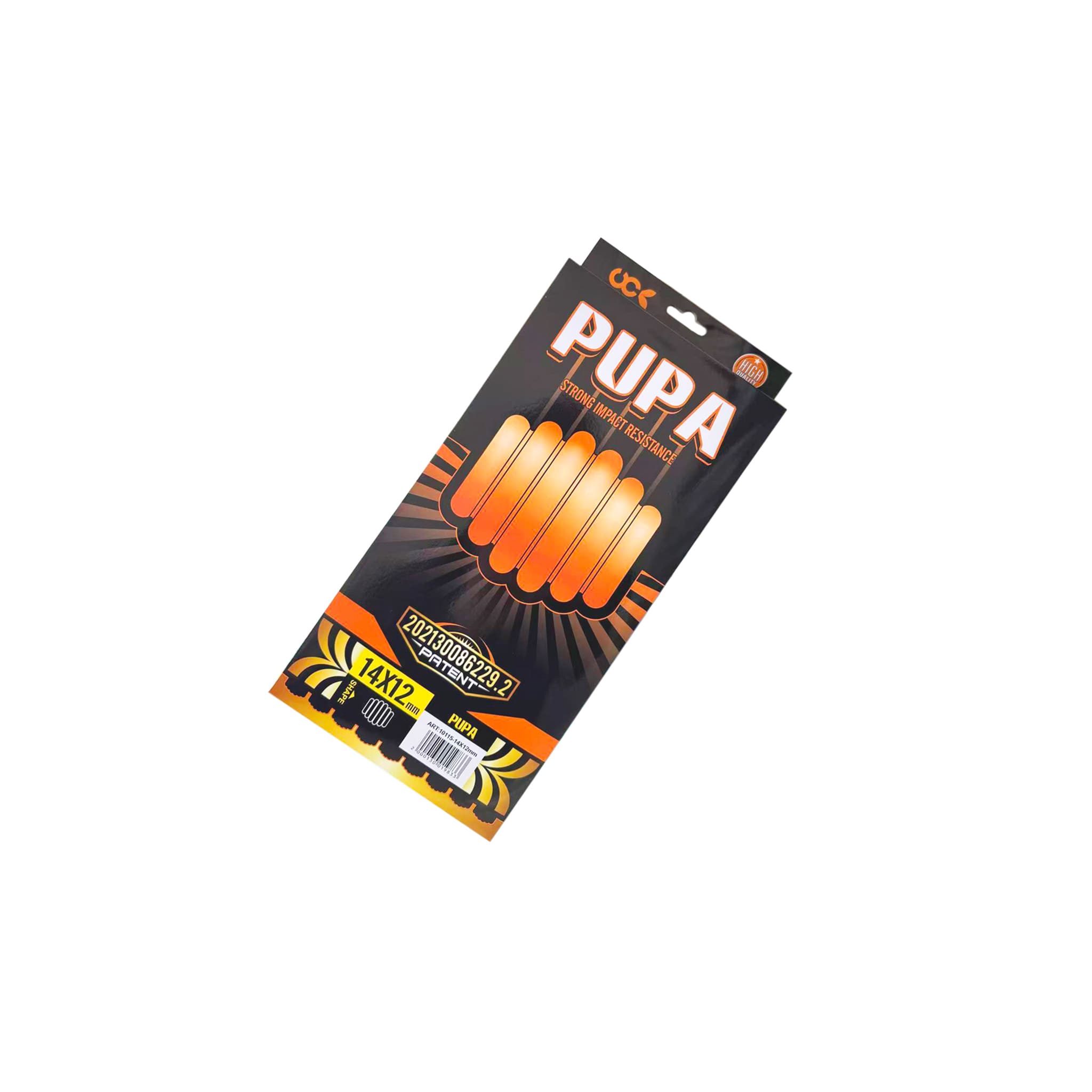 "PUPA" Paste Moulding Core / Dough Retainer- Bait Forming Skeleton