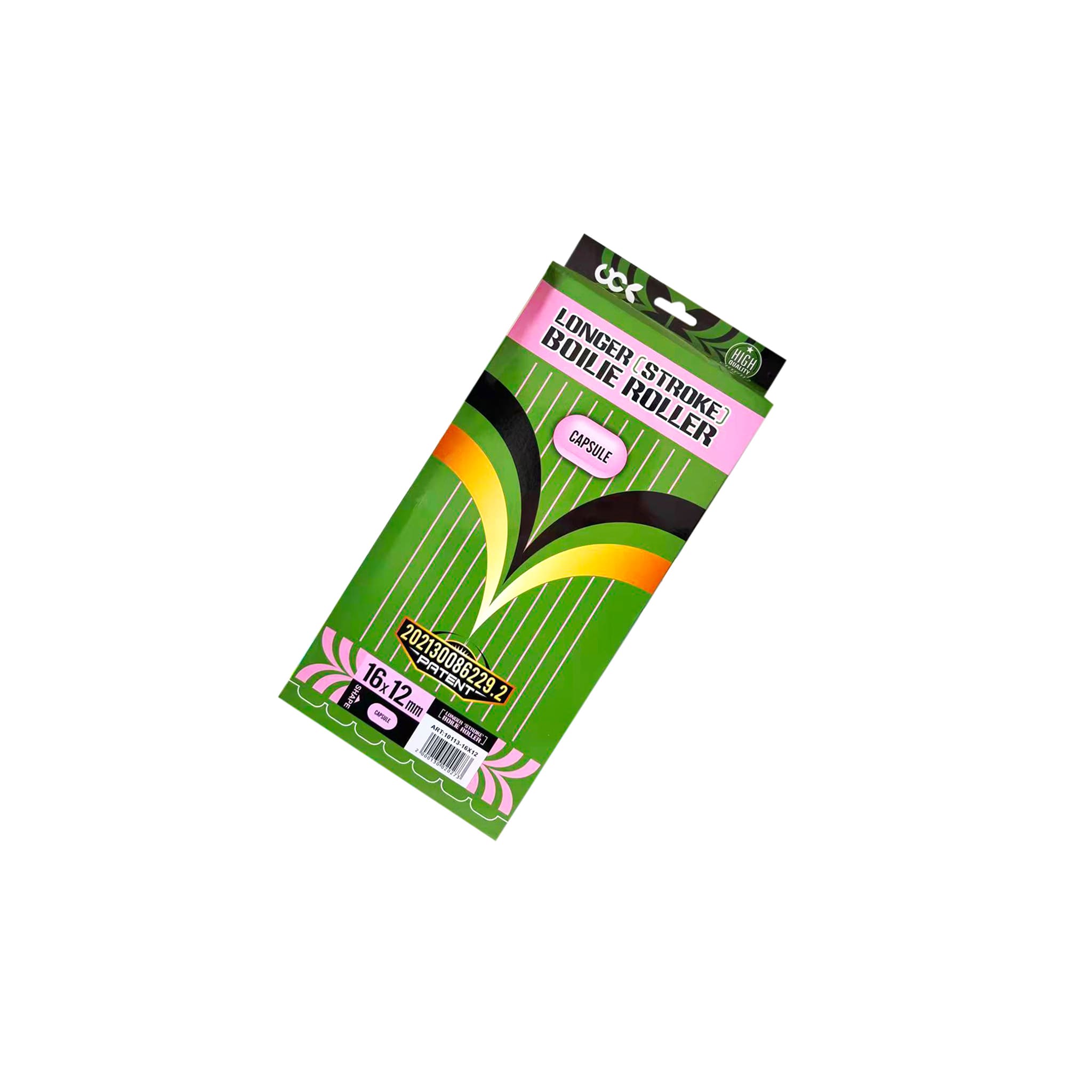 "Capsule" Long-Stroke Bait Roller