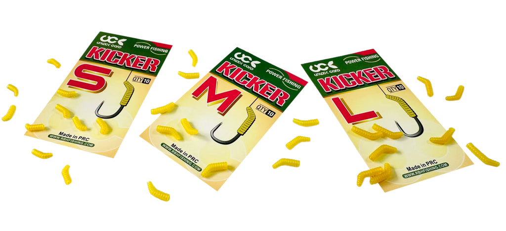 Maize Yellow Hook Kicker Pro