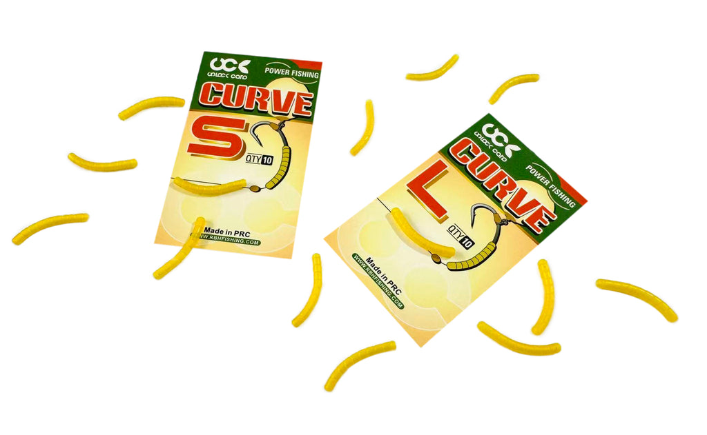 Maize Yellow Hook Curve Pro