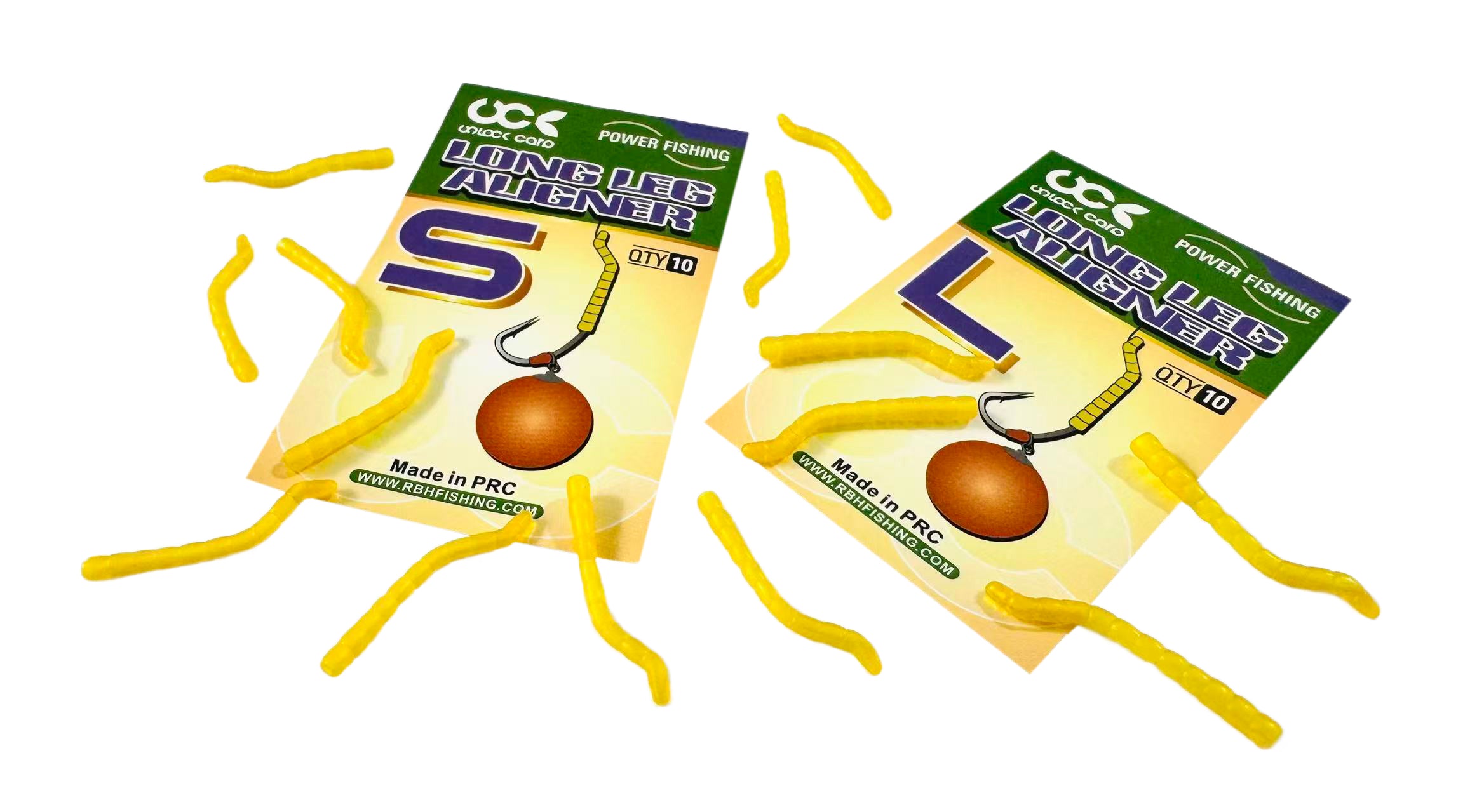 Maize Yellow Pro Long Leg Aligner