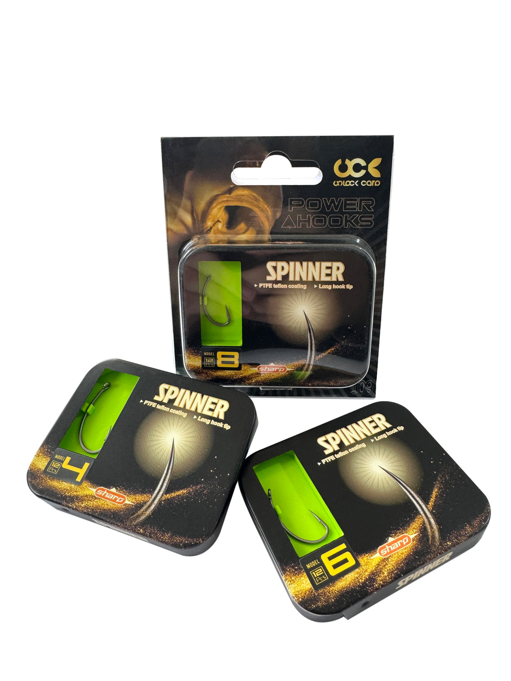 Pro Spinner Rig Hook