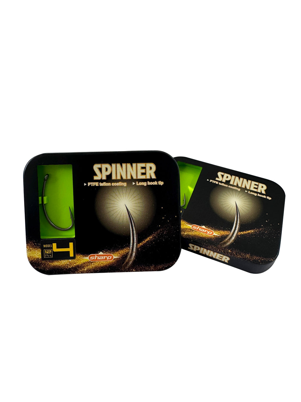 Pro Spinner Rig Hook