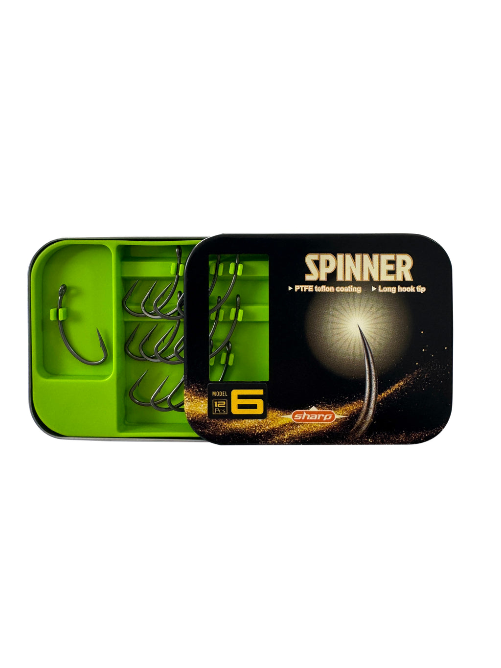 Pro Spinner Rig Hook