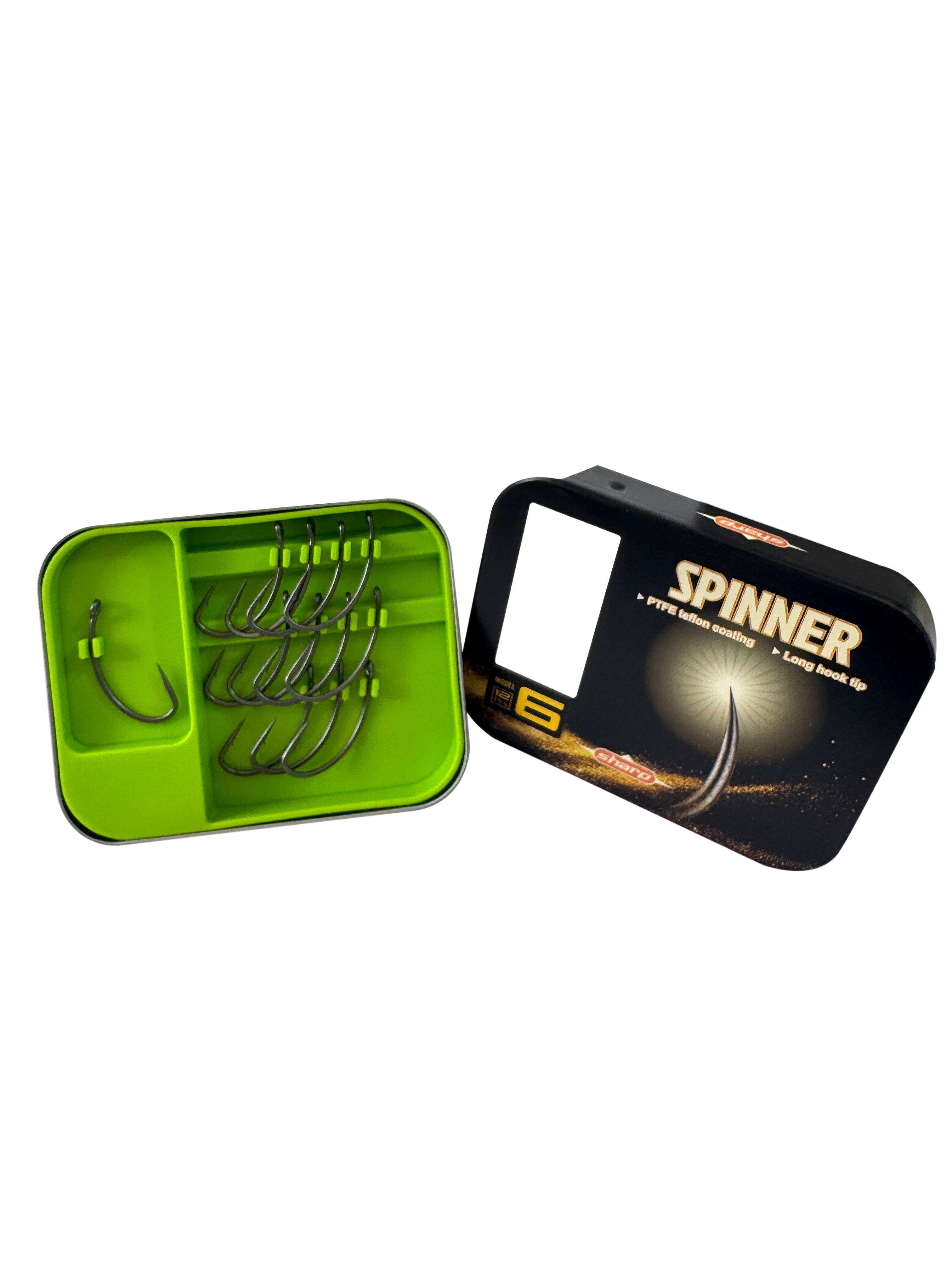 Pro Spinner Rig Hook