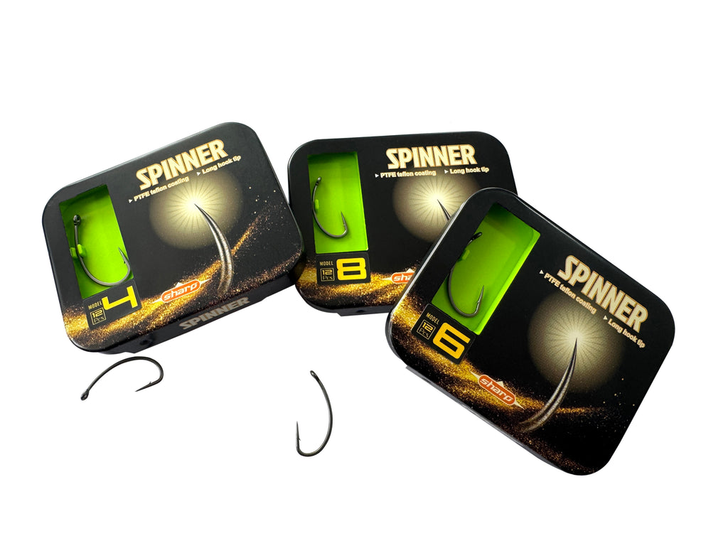 Pro Spinner Rig Hook